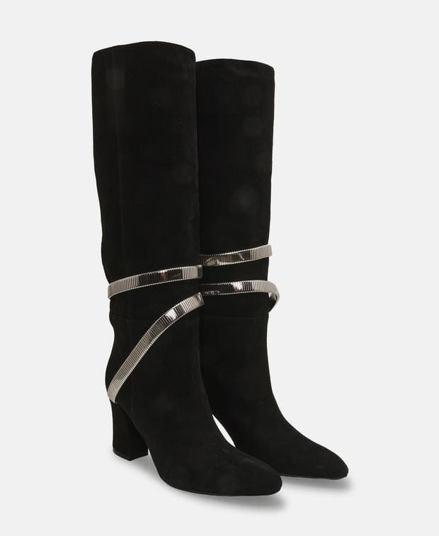 Rene Caovilla Juniper Boots Size US 7 / IT 37 - 1 Thumbnail