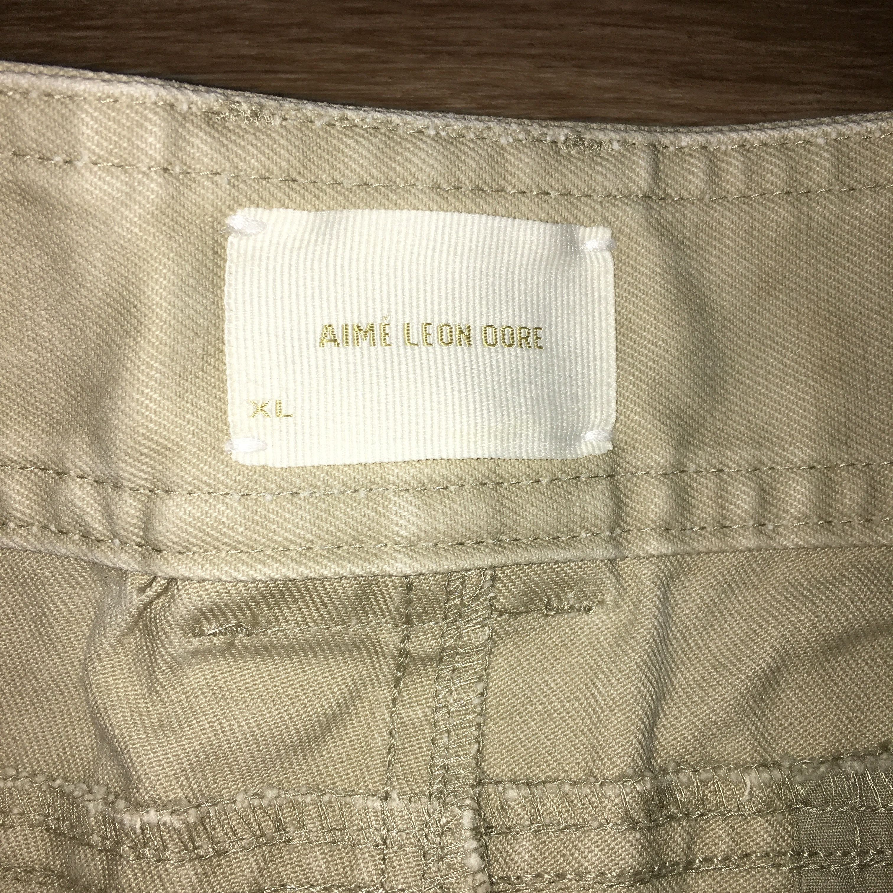 Aime Leon Dore SS21 Angler Shorts Size US 36 / EU 52 - 4 Thumbnail