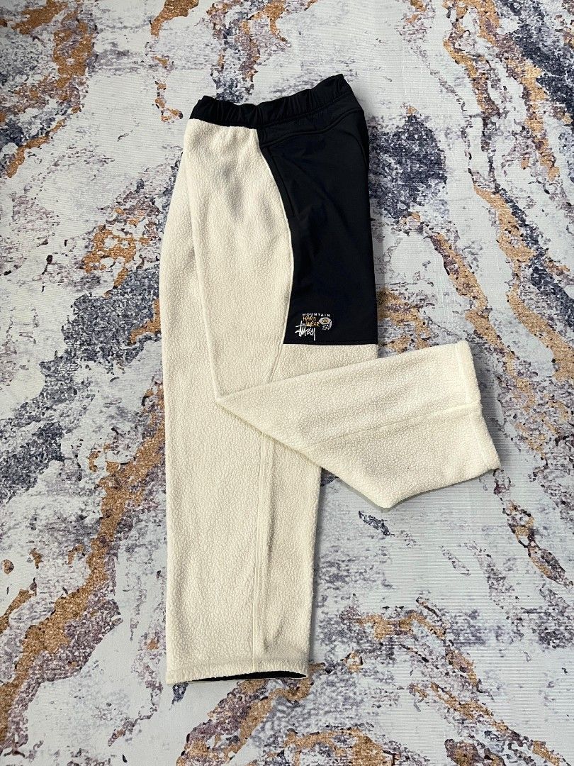 Mountain Hardwear × Stussy Stussy x Mountain Hardwear fleece pants Size US 32 / EU 48 - 3 Thumbnail
