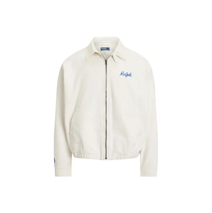 Polo Ralph Lauren Polo Ralph Lauren Bayport Embroidered Straight Collar Jacket Size US XS / EU 42 / 0 - 1 Thumbnail