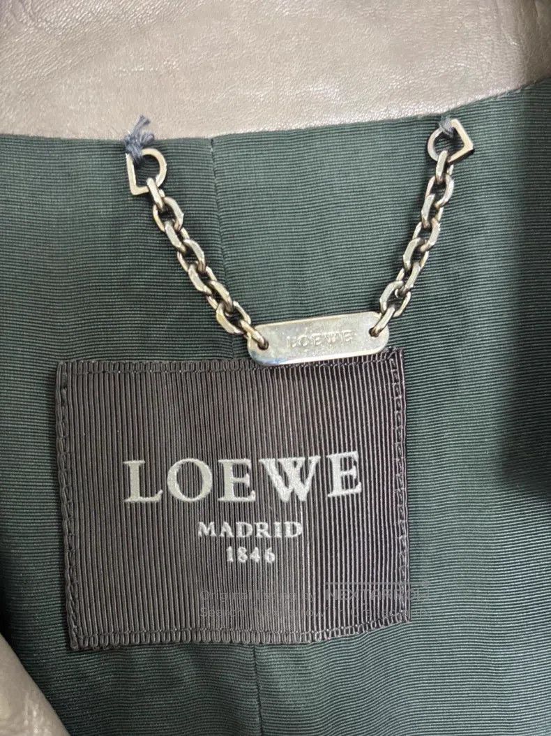 Loewe Loewe Sheepskin Jacket Size XS / US 0-2 / IT 36-38 - 8 Thumbnail