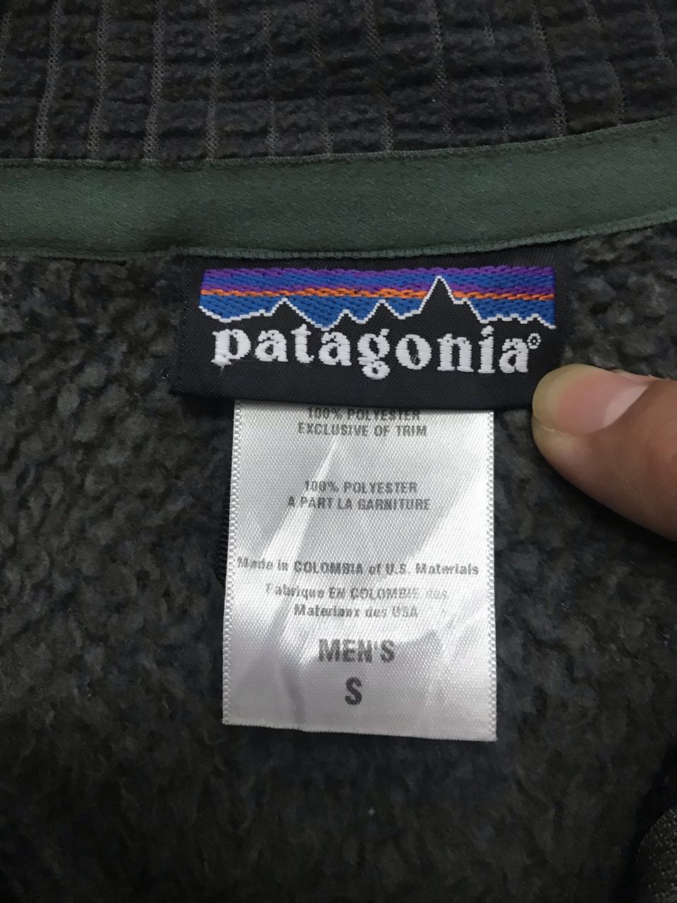 Japanese Brand PATAGONIA SHERPA Size US S / EU 44-46 / 1 - 7 Thumbnail