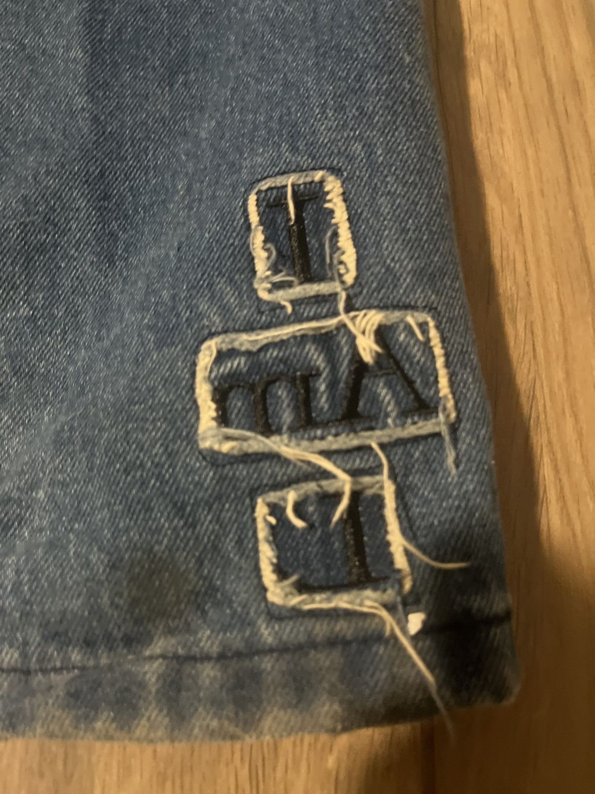 Other Vees “L” jeans Size US 30 / EU 46 - 6 Thumbnail