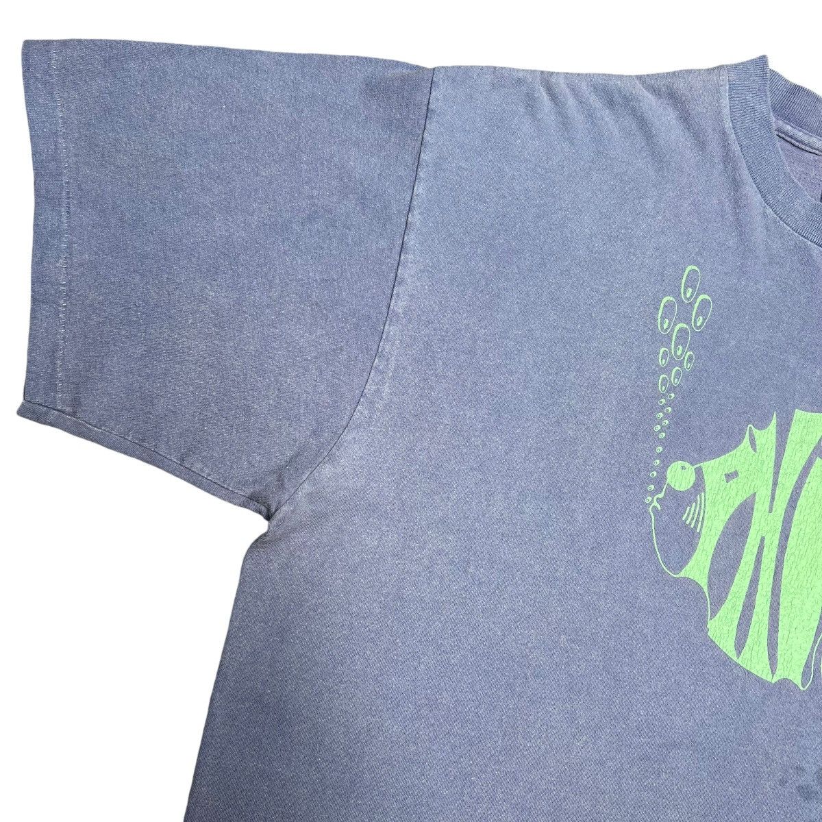 Band Tees × Vintage Vintage 1990s Phish Logo Concert Band T-Shirt Size US XL / EU 56 / 4 - 6 Thumbnail