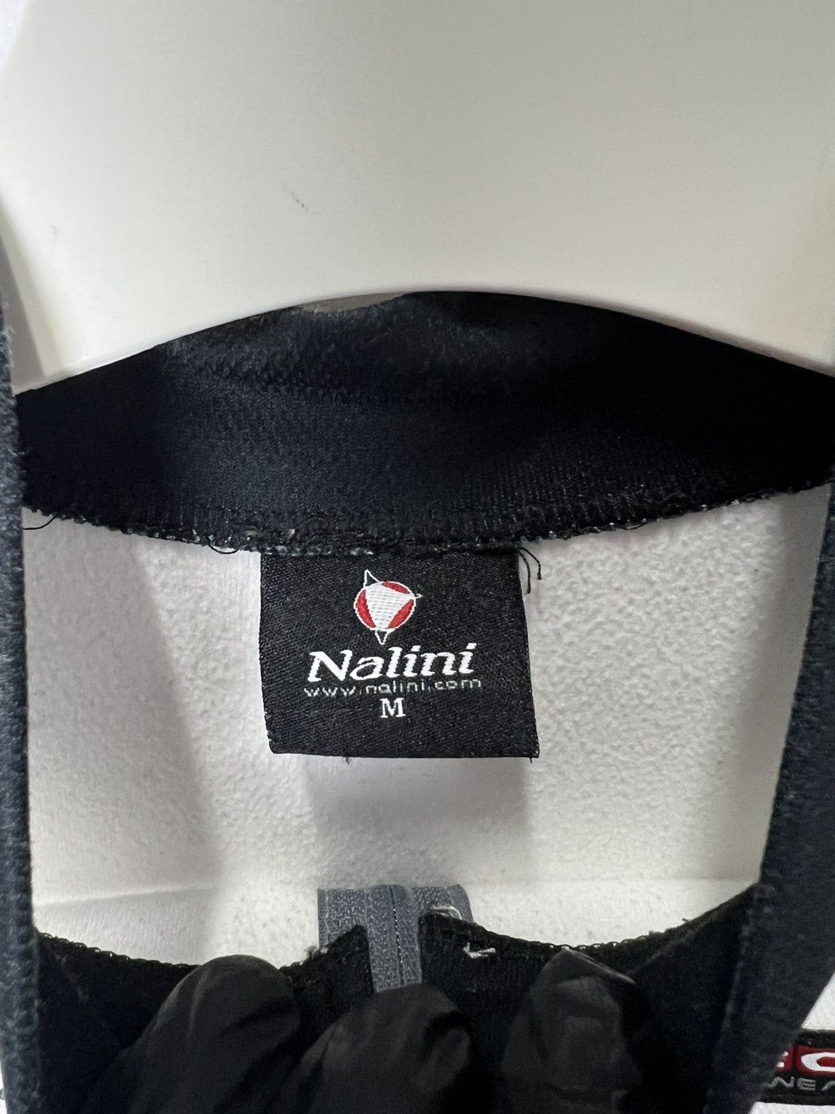 Vintage Vintage sportswear cycle cycling Nalini PRO Long sleeve Size US M / EU 48-50 / 2 - 5 Thumbnail