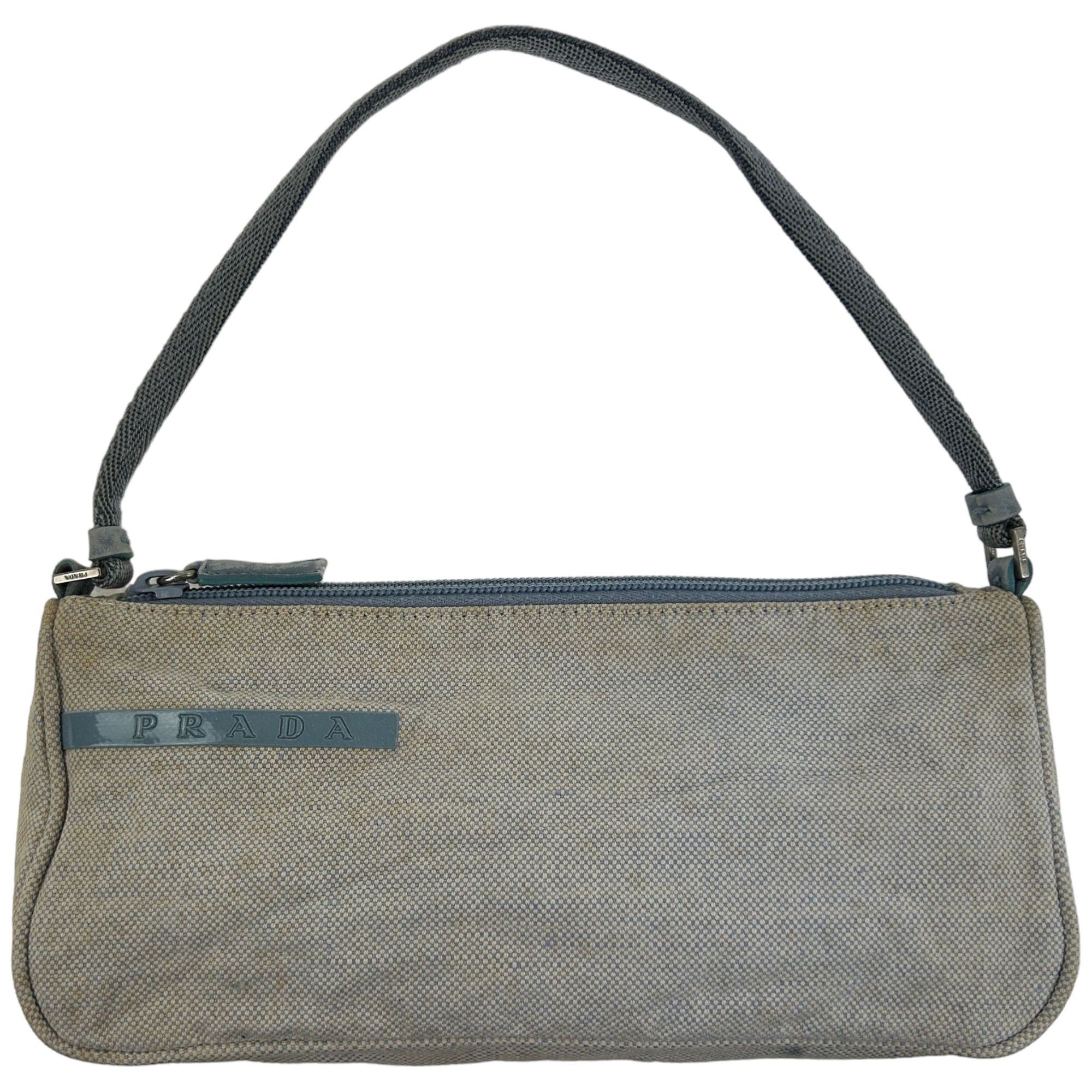 Prada Prada 1999 Goat Fur Shoulder Bag | Grailed