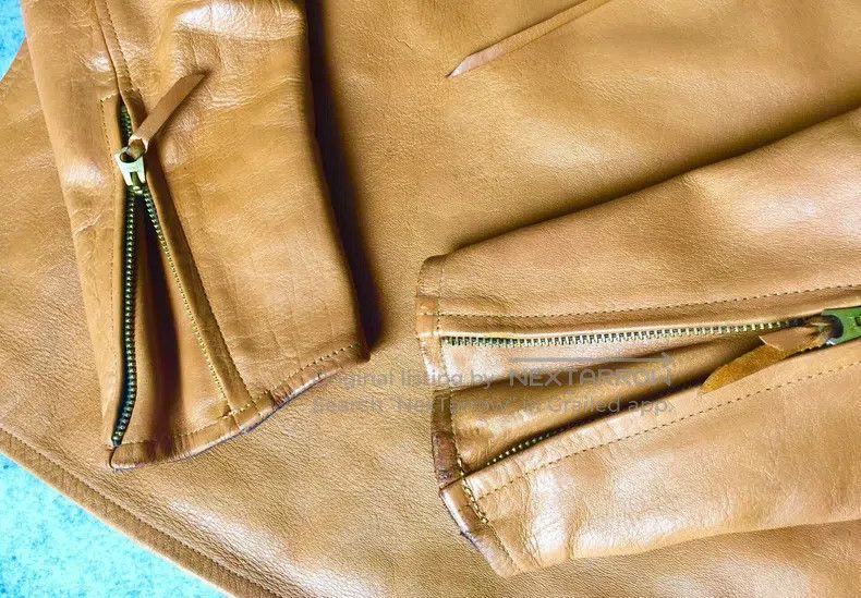 Buco Buco Locomotive leather coat Size US M / EU 48-50 / 2 - 4 Thumbnail