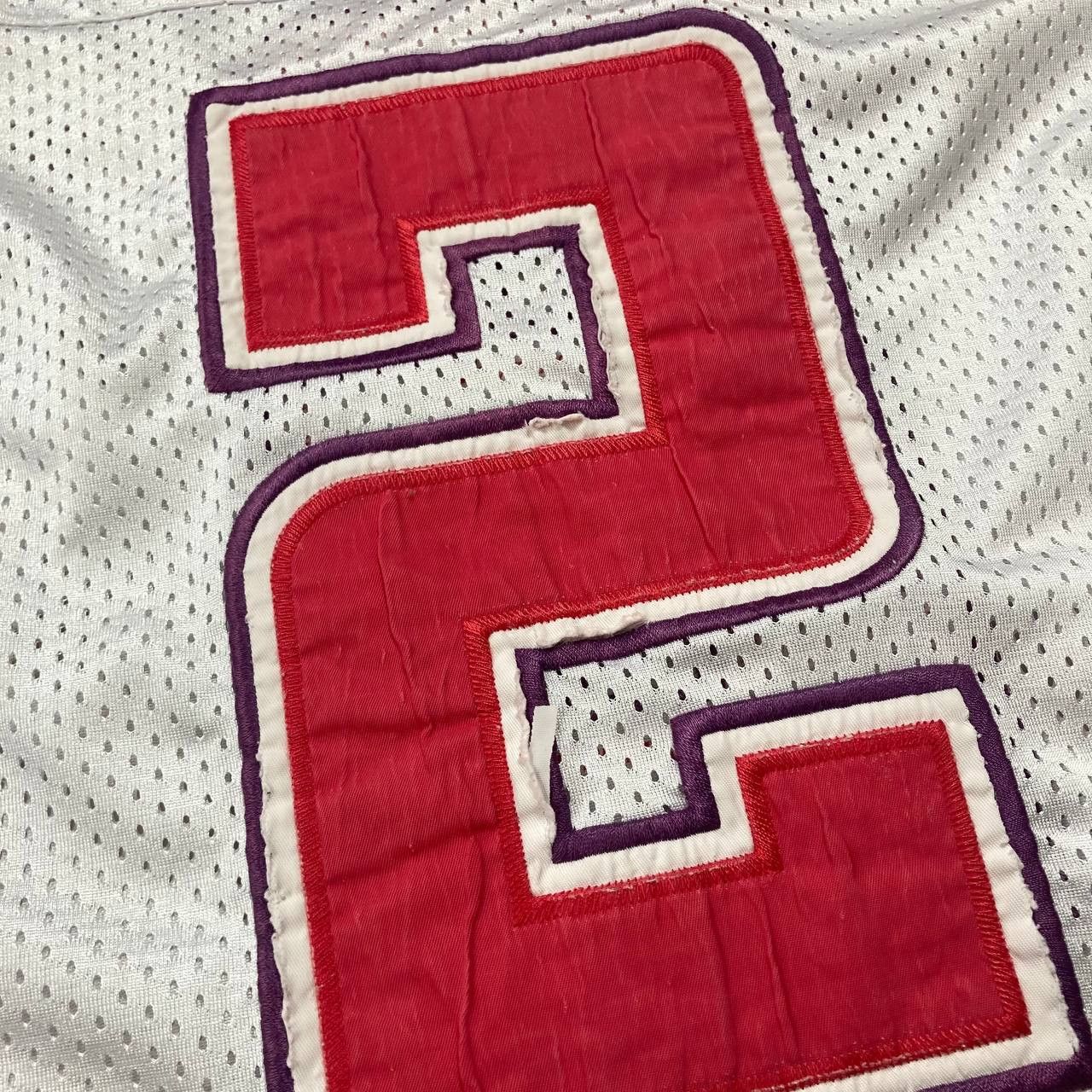Colosseum Athletics Vintage Fresno State Bulldogs California NCAA Jersey Size US L / EU 52-54 / 3 - 13 Thumbnail