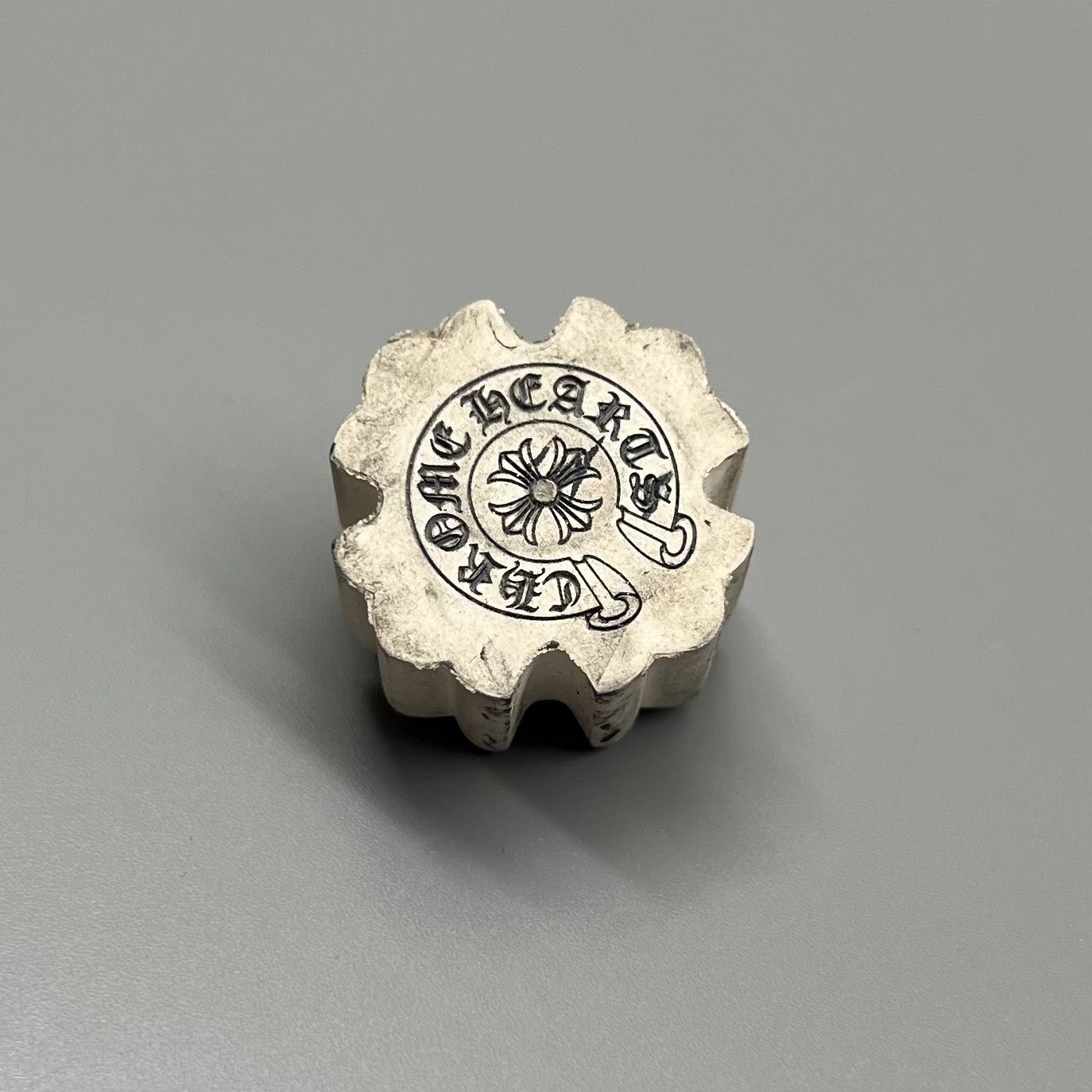 Chrome Hearts Chrome Hearts Pencil Sharpener & Eraser Size ONE SIZE - 12 Thumbnail