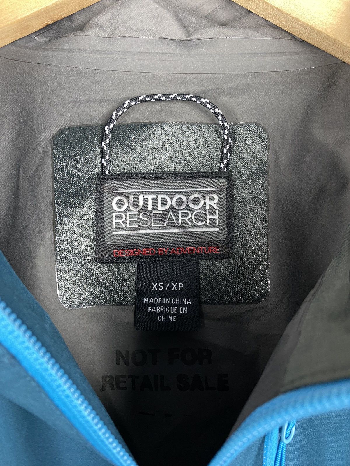 Outdoor Research OR Outdoor Research women’s Aspire gore Tex jacket size Xs Size XS / US 0-2 / IT 36-38 - 13 Thumbnail