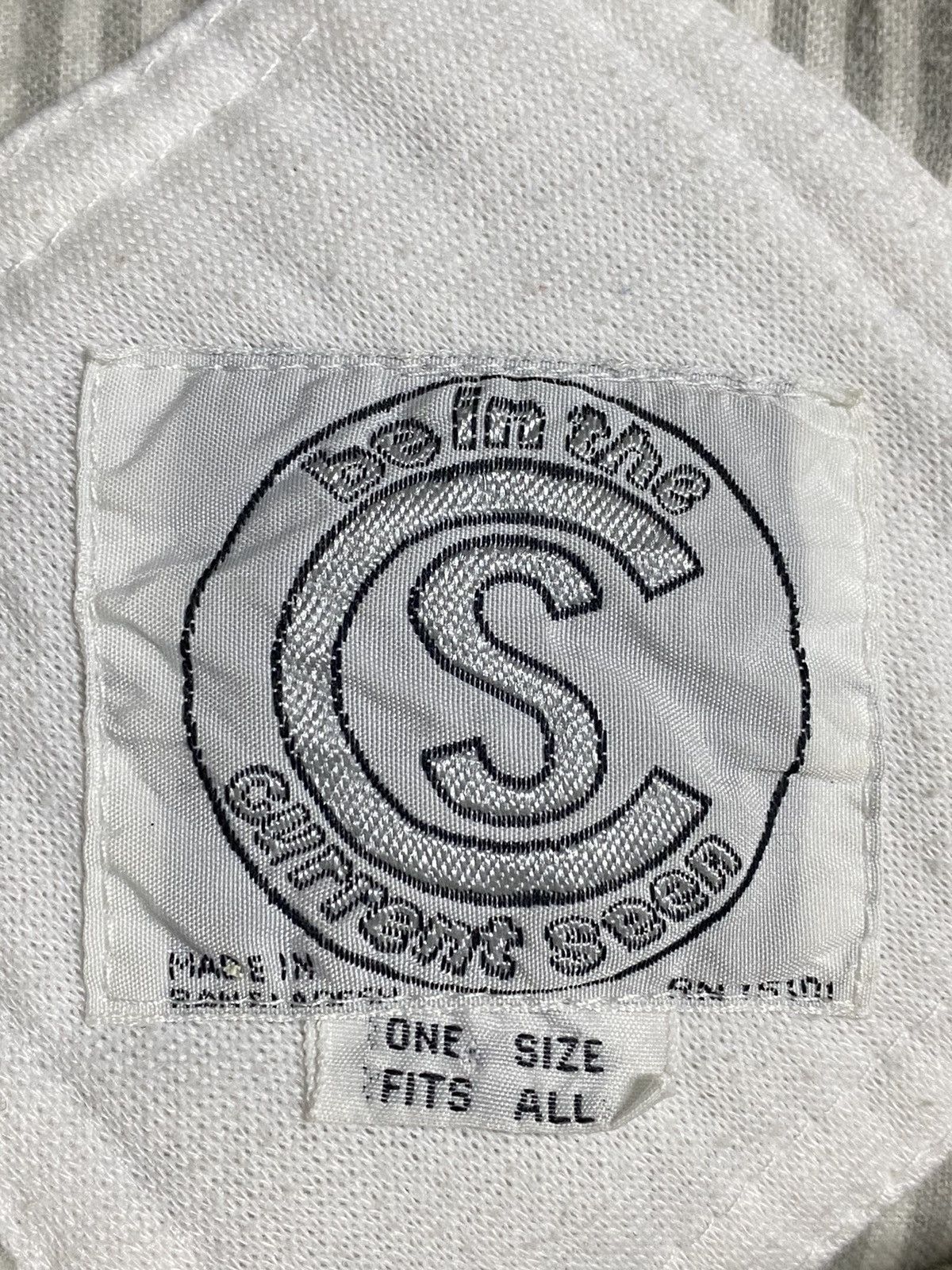 Japanese Brand × Vintage Be In The Current Seen Jacket Size US L / EU 52-54 / 3 - 13 Thumbnail