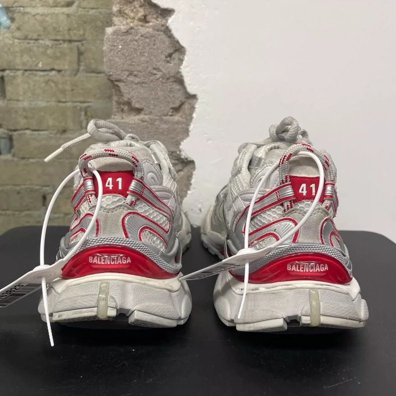 Balenciaga Balenciaga Runner 2.0 Dad Sneakers Size 41-2505 Size US 8 / EU 41 - 3 Thumbnail