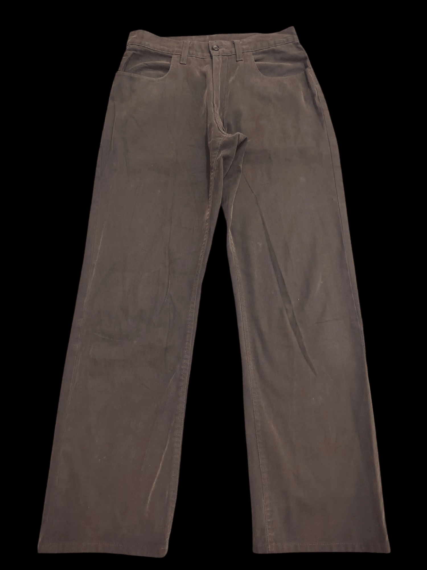 PPFM Ppfm casual pants jeans style Japanese design Size US 27 - 1 Thumbnail