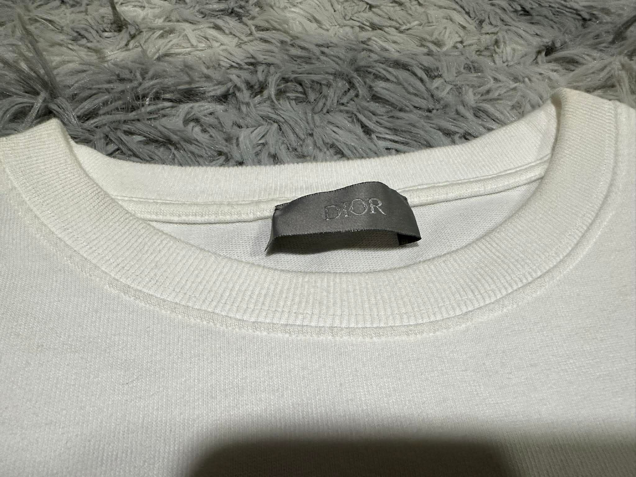 Dior Dior sorayama tee Size US L / EU 52-54 / 3 - 7 Thumbnail