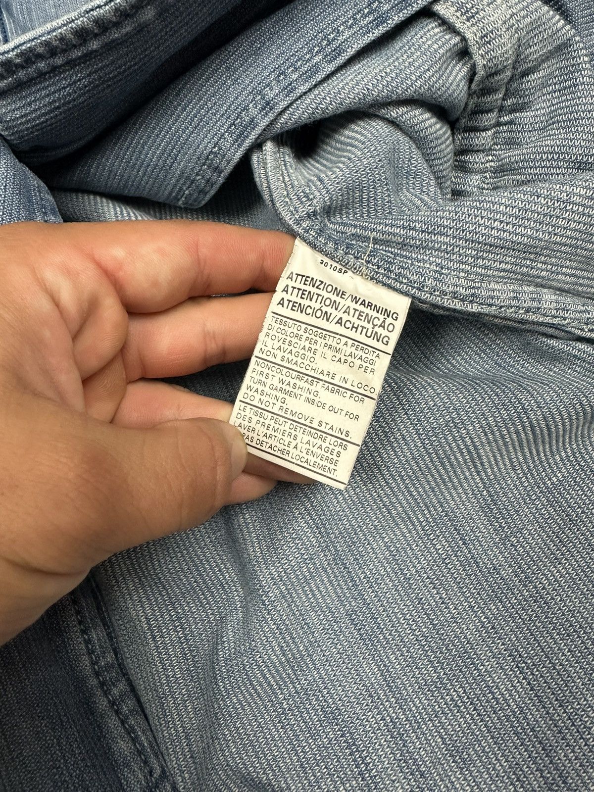 Marlboro Classics Vintage Marlboro Classic Blazer Denim Jacket Size US XL / EU 56 / 4 - 8 Thumbnail