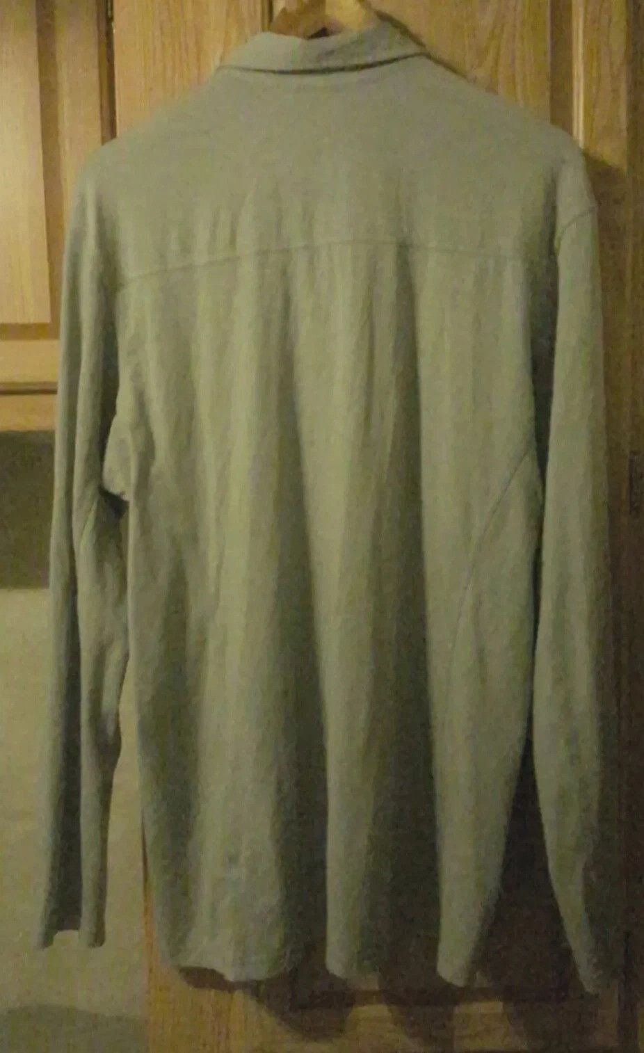Arc'teryx Arcteryx Long Sleeve Polo Shirt 3 Button Collared Size US XL / EU 56 / 4 - 5 Thumbnail