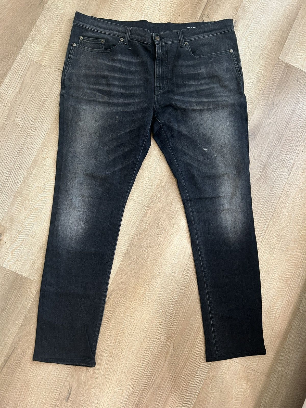 Saint Laurent Paris Saint Laurent men’s skinny jeans Size US 36 / EU 52 - 1 Thumbnail