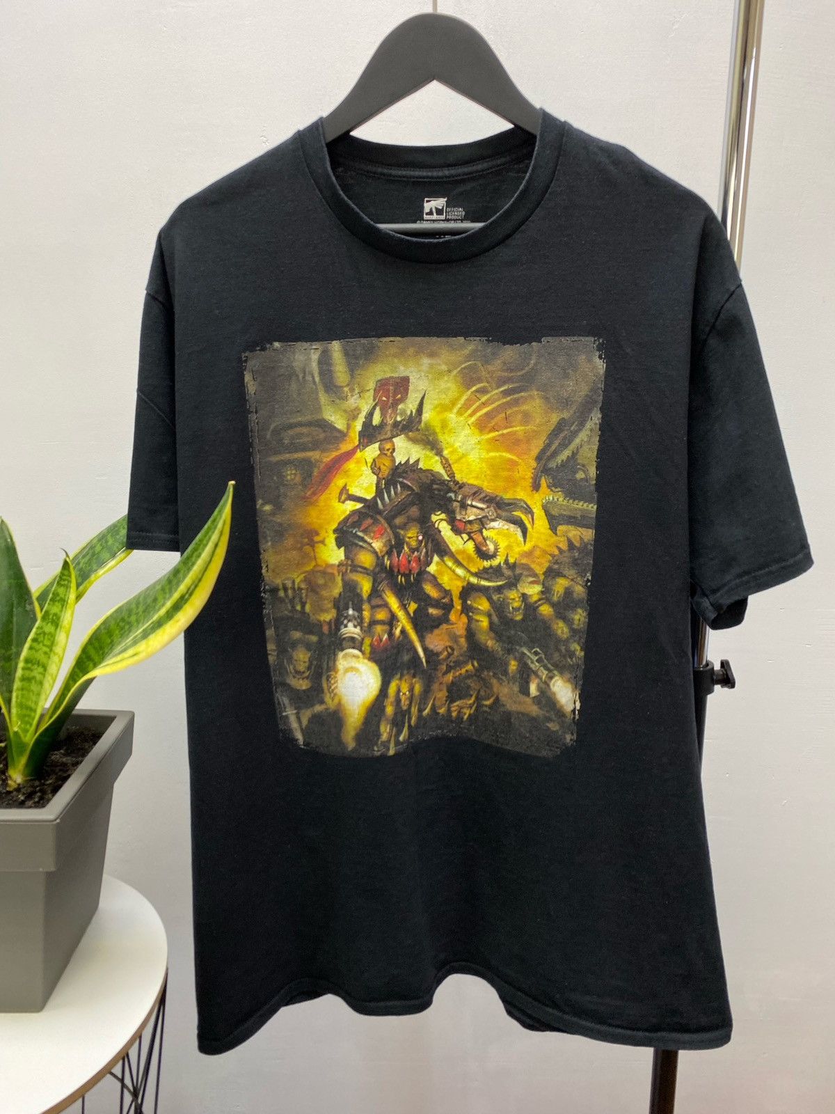 Other Vintage World Of Warcraft T-Shirt Men’s Movie Computer Game Size US XL / EU 56 / 4 - 6 Thumbnail