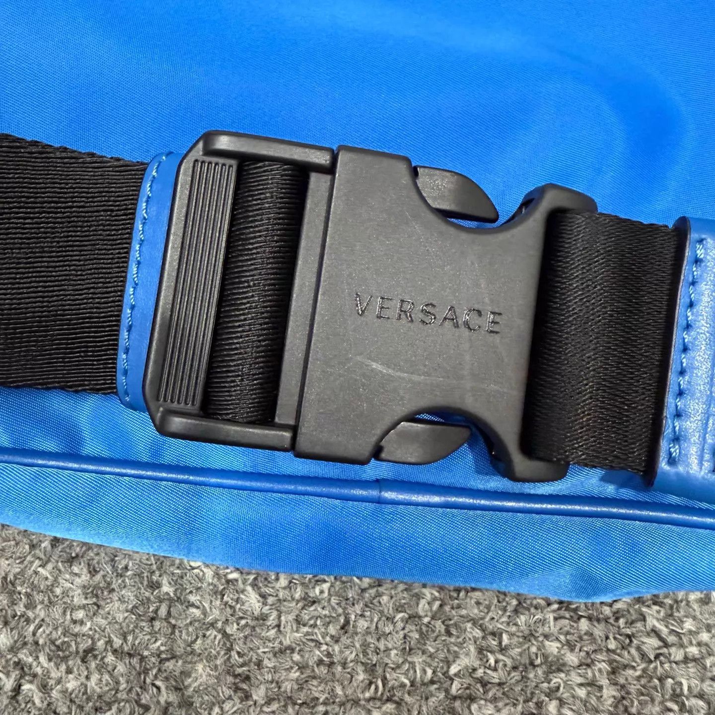 Versace Versace Main Line Medusa Head Waist Bag Unused Size ONE SIZE - 3 Thumbnail