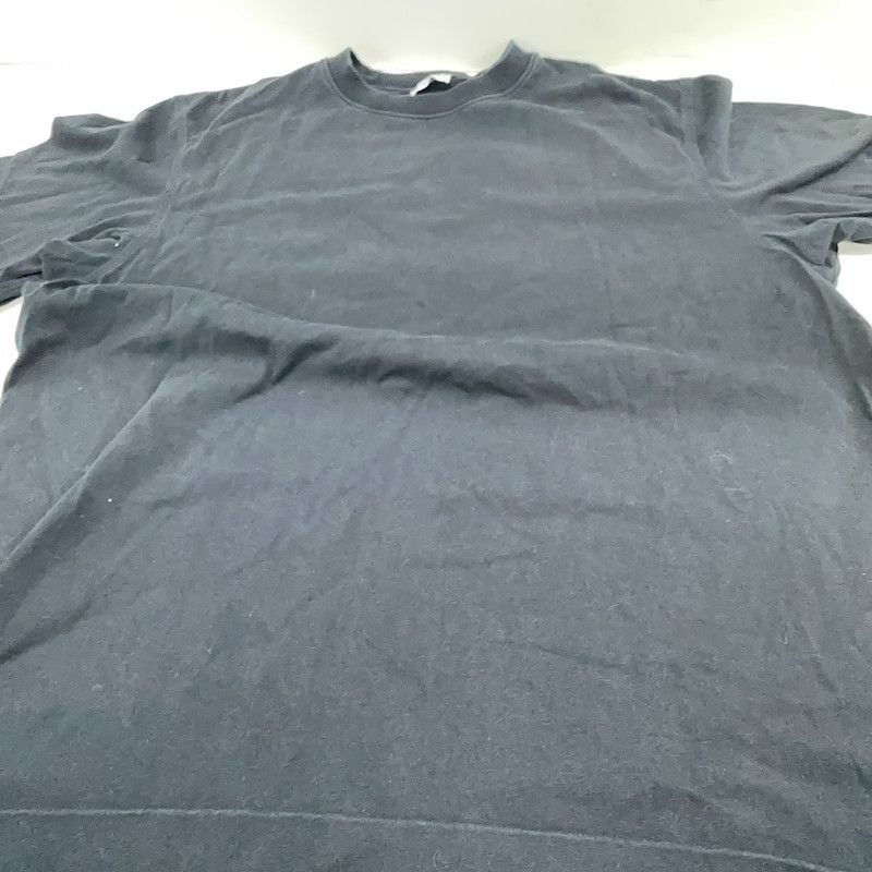 Burberry Burberry Black Short Sleeve T-Shirt for Men 0079 Size US M / EU 48-50 / 2 - 1 Thumbnail
