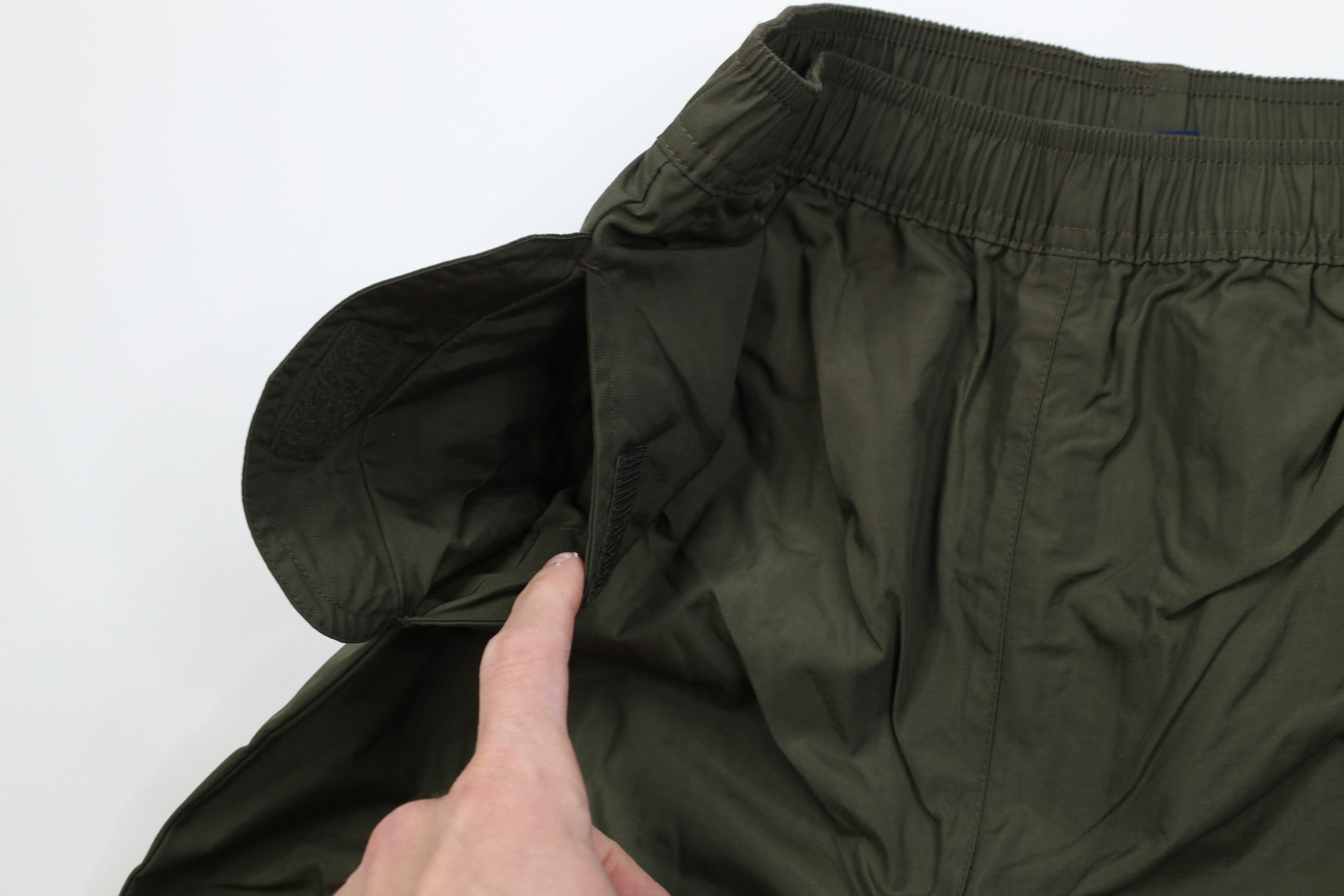 Vintage Deadstock Vintage 90s Y2K Streetwear Cargo Pants Shorts Size US 32 / EU 48 - 6 Thumbnail