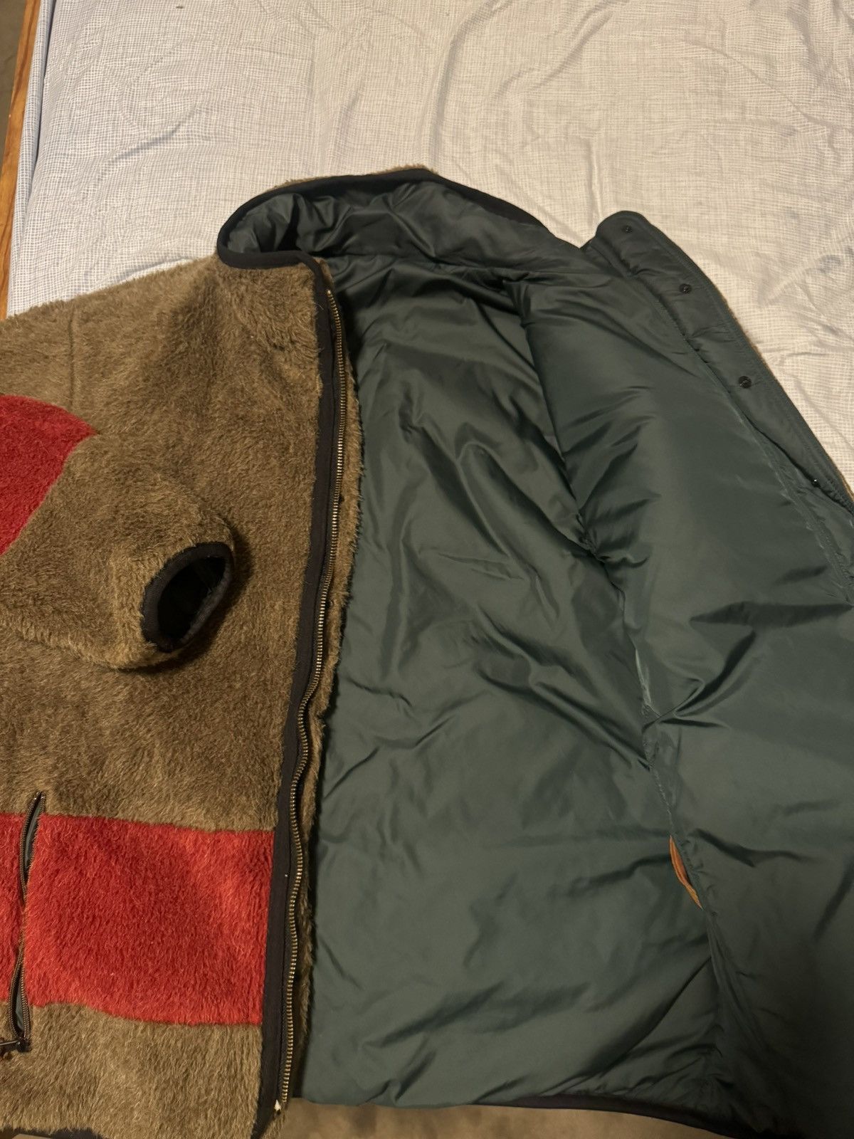 Kapital × Kapital Kountry Kapital fleece light jacket M Size US M / EU 48-50 / 2 - 4 Thumbnail