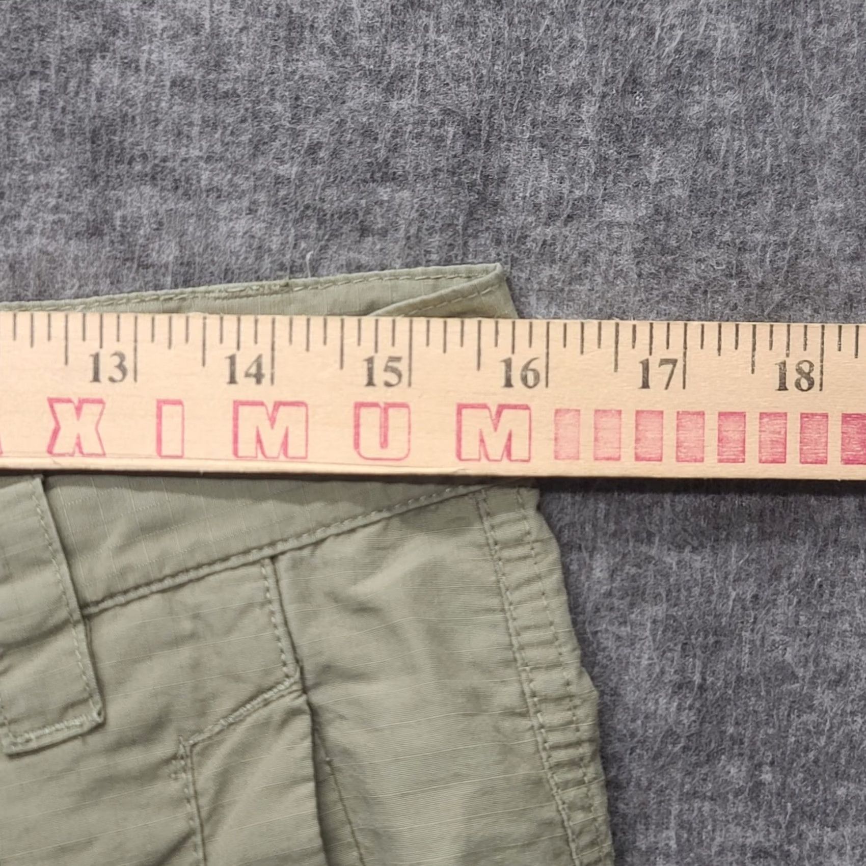Vintage Columbia PFG Shorts Mens 32 Bahama II Regular Cargo Fishing Hiking Outdoors Green Cotton Nylon Polyester Canvas UlV 10in Inseam Size US 32 / EU 48 - 4 Thumbnail