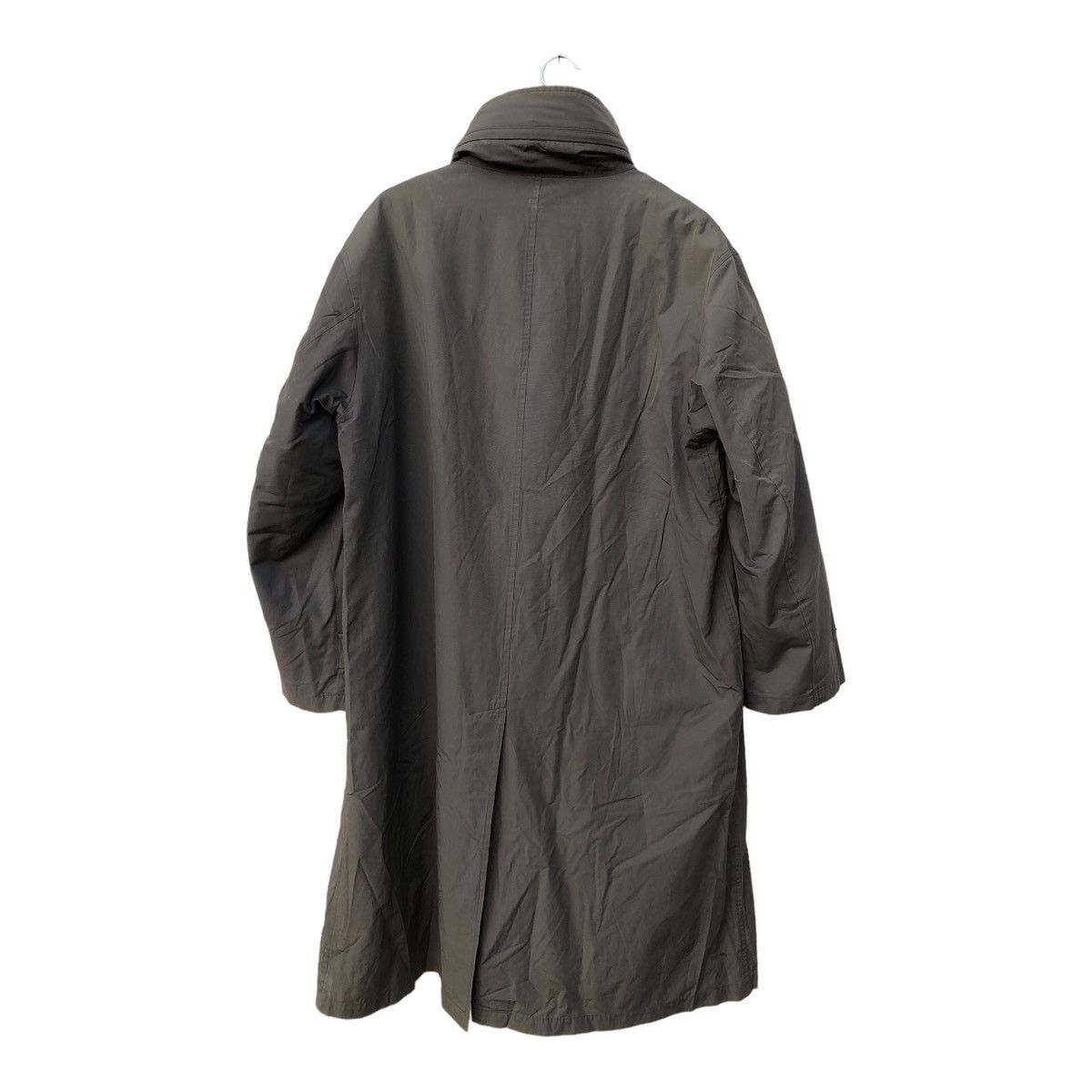 Burberry Burberry London Overcoat Jacket Size US M / EU 48-50 / 2 - 2 Thumbnail
