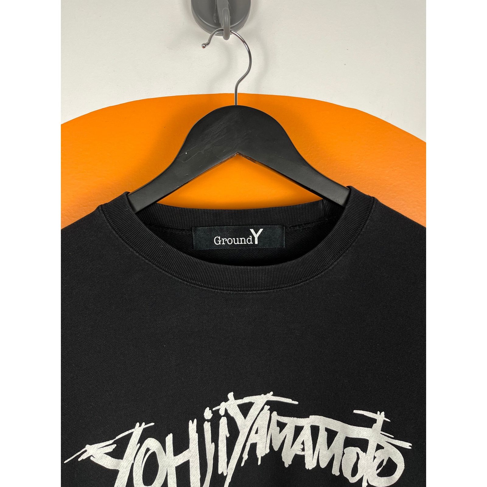 Yohji Yamamoto 00s Sweat Jacket Y