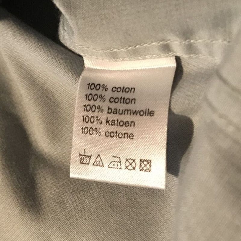 Burberry Burberry London Men’s XL Khaki 17-17.5 42-43 LS Cotton Shirt Size US XL / EU 56 / 4 - 5 Thumbnail