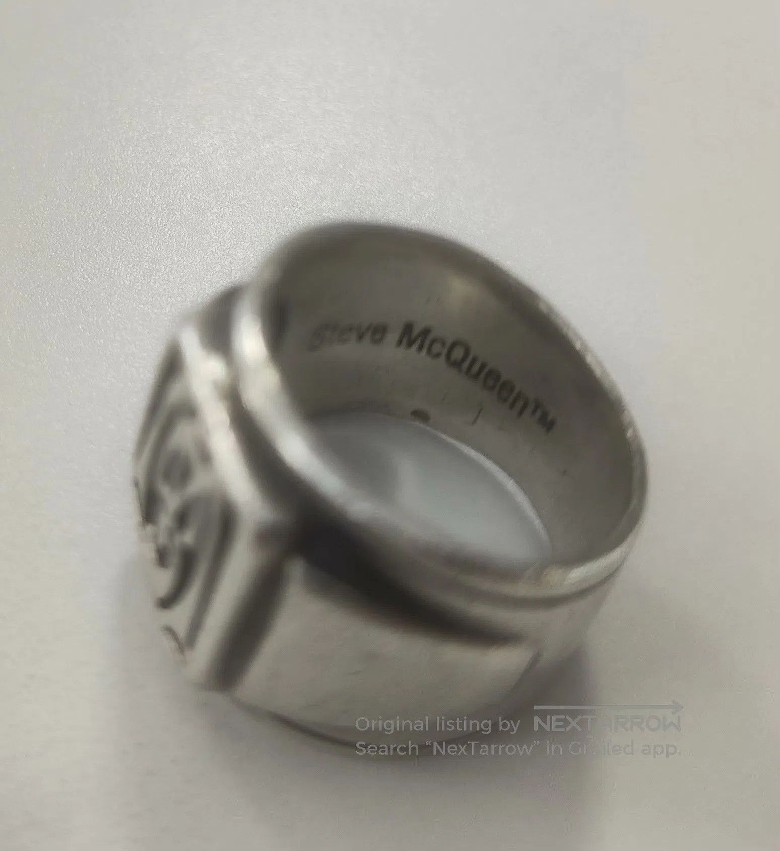 Other Steve McQueen The Great Escape Ring. Size ONE SIZE - 3 Thumbnail