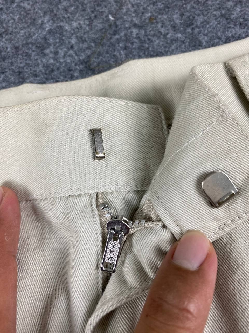 Japanese Brand japanese brand workers cargo pants nice design Size US 32 / EU 48 - 15 Thumbnail