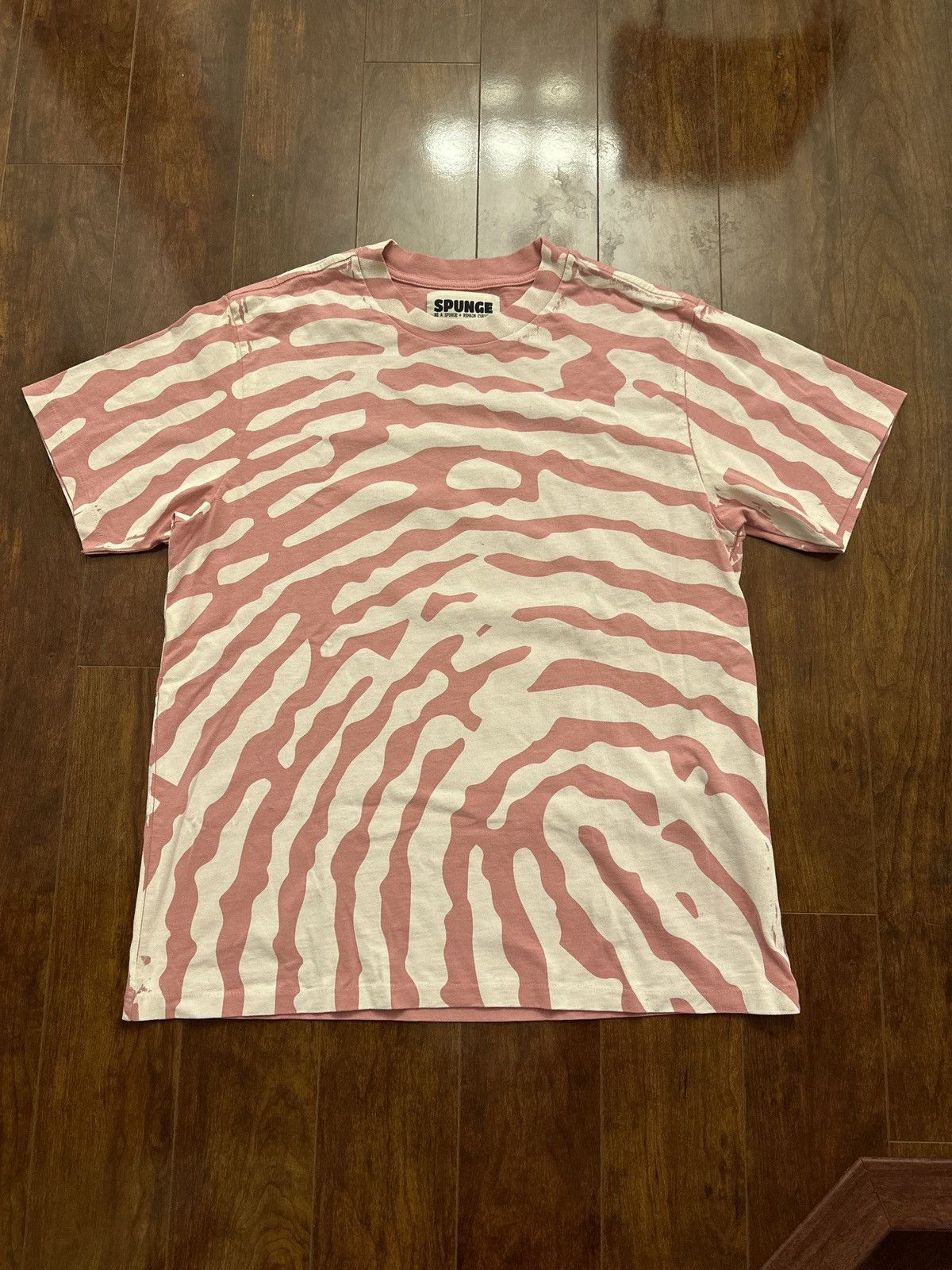 憧れの Vault Vans x Spunge Bembury Salehe T Grailed | shirt スケートボード