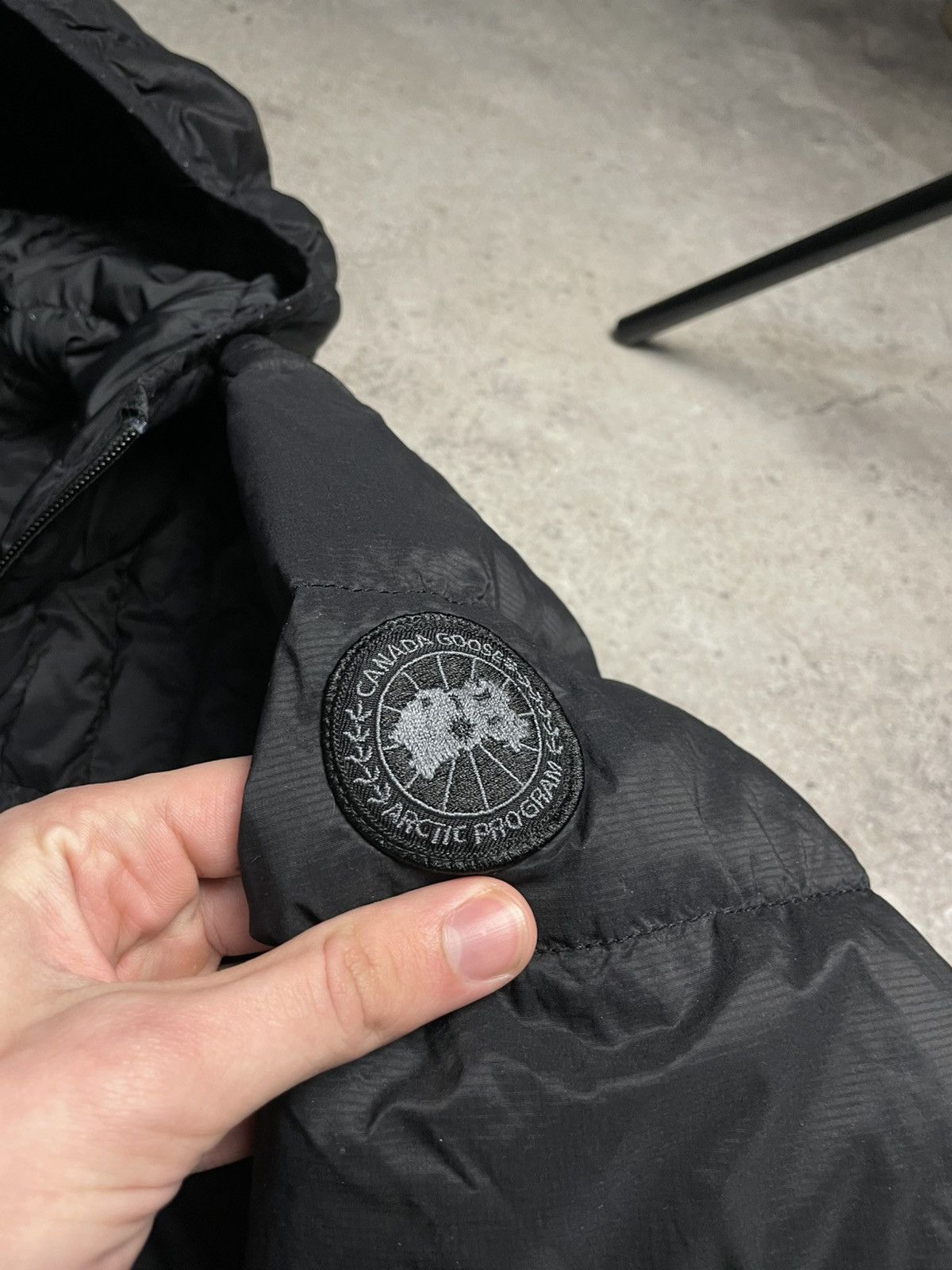 Canada Goose Black Label Canada Goose Puffer Jacket Size US L / EU 52-54 / 3 - 3 Thumbnail