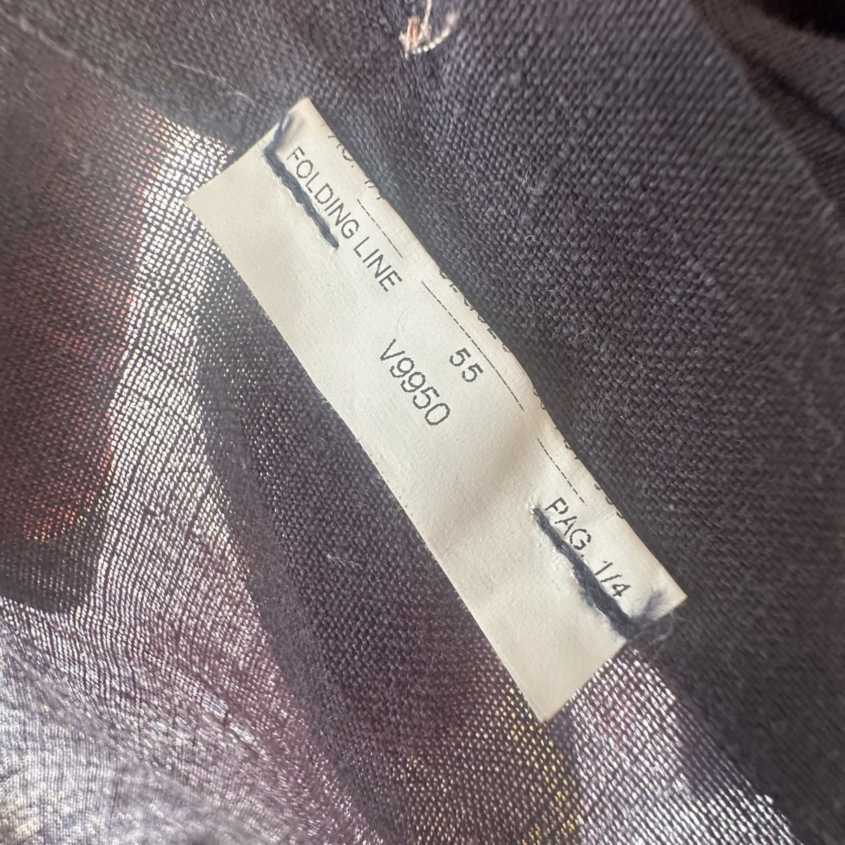 Emporio Armani Navy Emporio Armani Short Sleeve Shirt lined +cotton Size US L / EU 52-54 / 3 - 8 Thumbnail