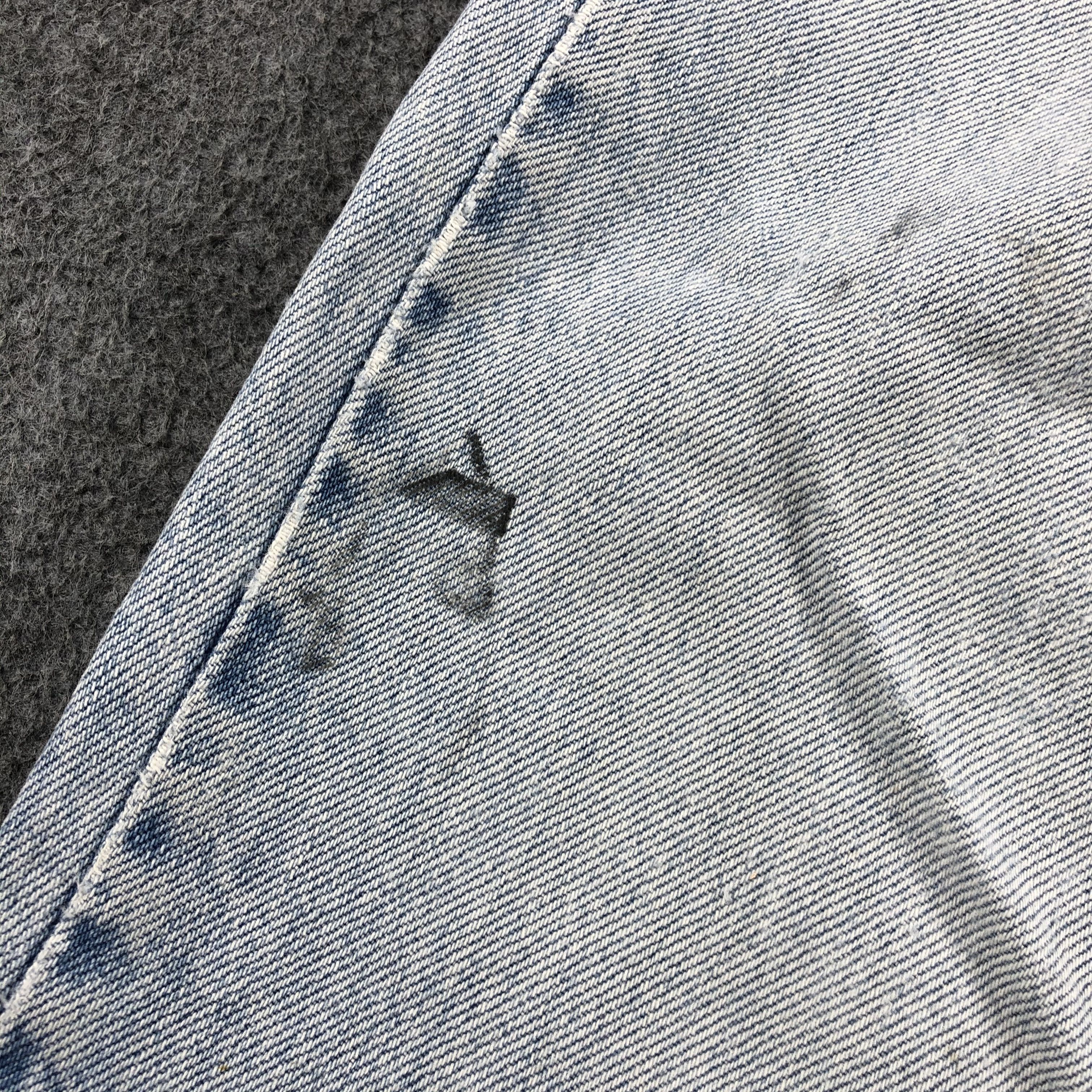Levi's 90s Vintage Light Wash Levis 550 Jeans-J2035 Size US 37 - 9 Thumbnail