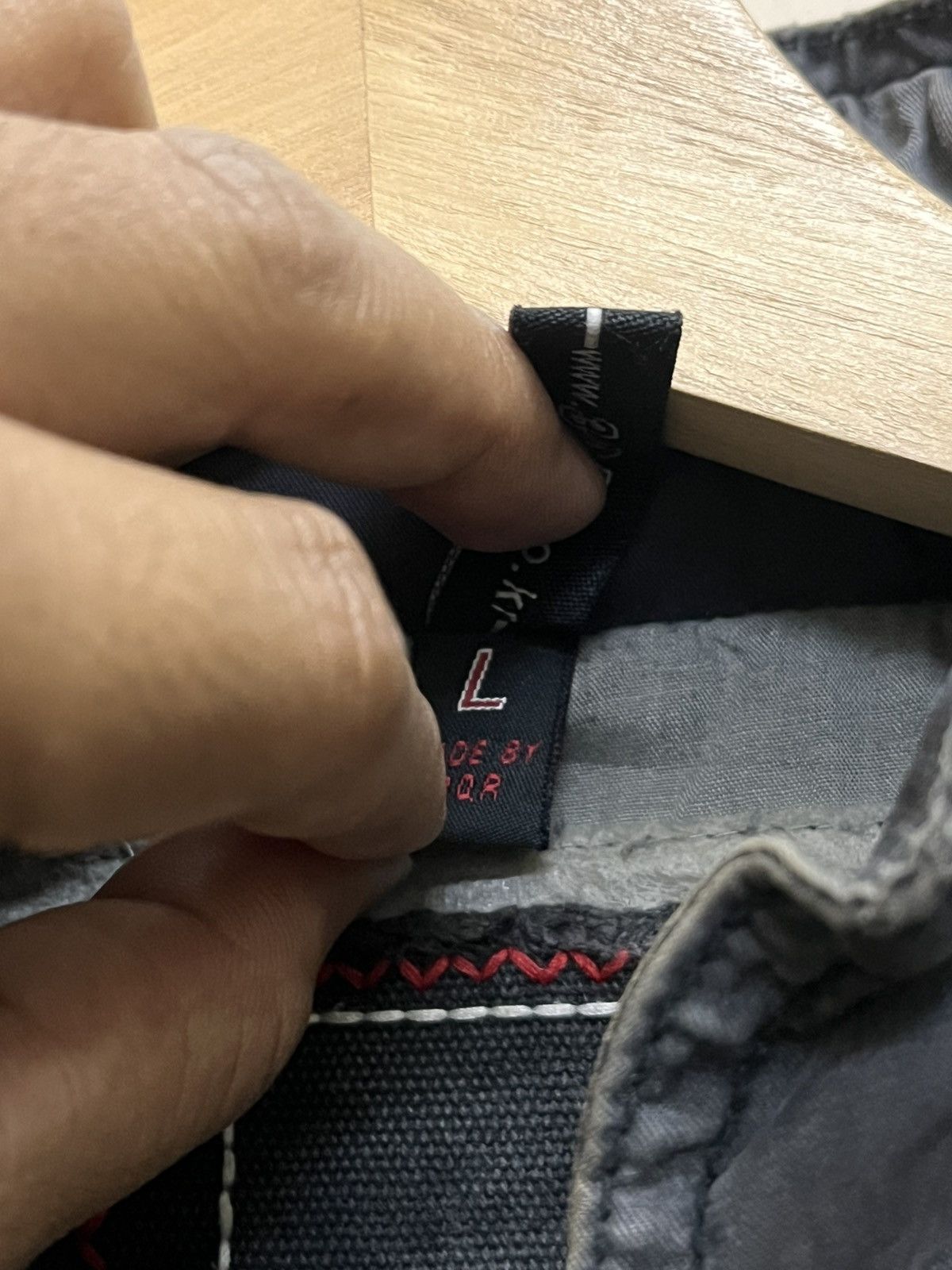 Japanese Brand Japanese Brand 3QR Jacket Size US L / EU 52-54 / 3 - 22 Thumbnail