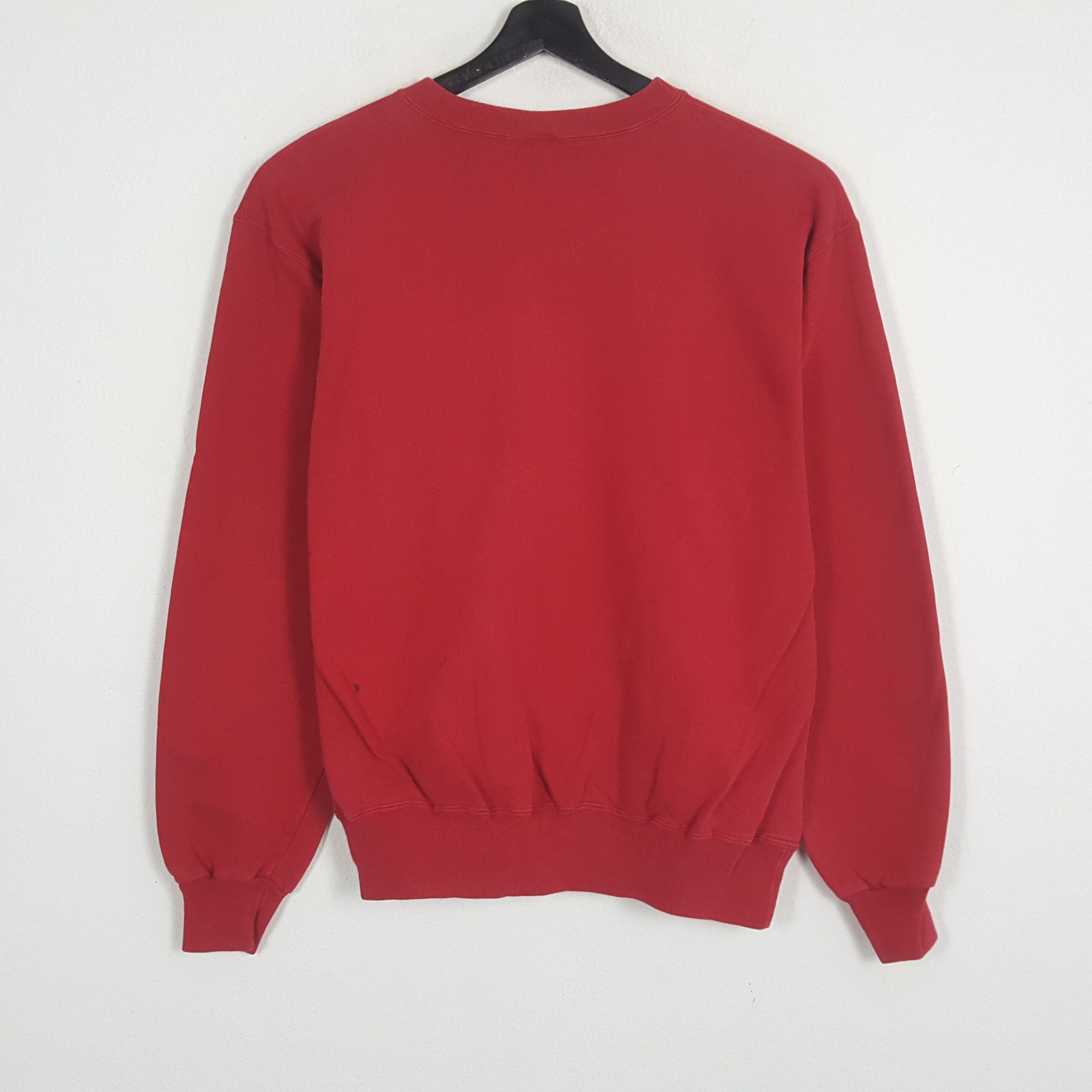 Champion × Vintage CHAMPION Streetwear Style Sweatshirt Size US XL / EU 56 / 4 - 3 Thumbnail