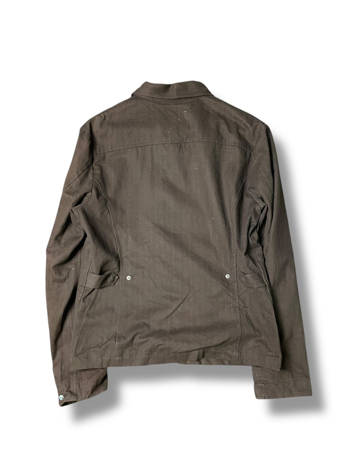 Paul Smith × R.Newbold × Vintage R.Newbold Paul Smith Limited Light Jacket (71) Size US M / EU 48-50 / 2 - 8 Thumbnail