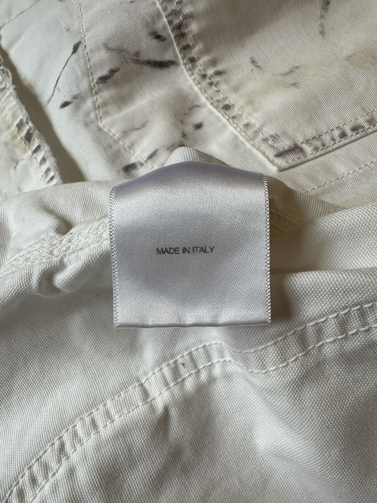 Enfants Riches Deprimes ENFANT RICHES DEPRIMES THRASHED PERVERTED GIRL JACKET Size US L / EU 52-54 / 3 - 7 Thumbnail