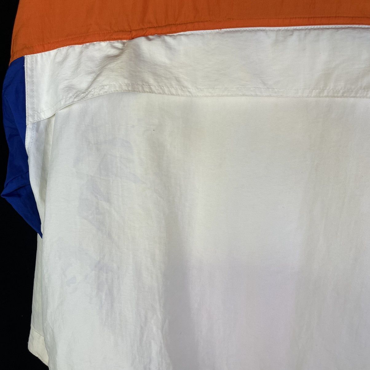 Tommy Hilfiger × Vintage Vintage 90s Tommy Hilfiger Sailing Reflective Hoodie Jacket Size US L / EU 52-54 / 3 - 10 Thumbnail