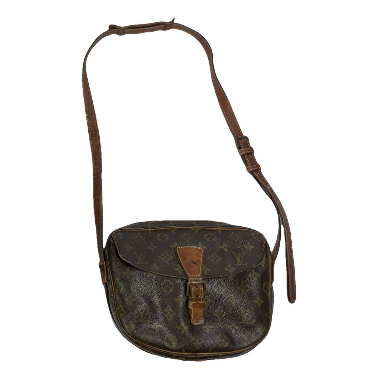 Louis Vuitton Bum Bag / Sac Ceinture Brown Leather Bag Size ONE SIZE - 1 Thumbnail