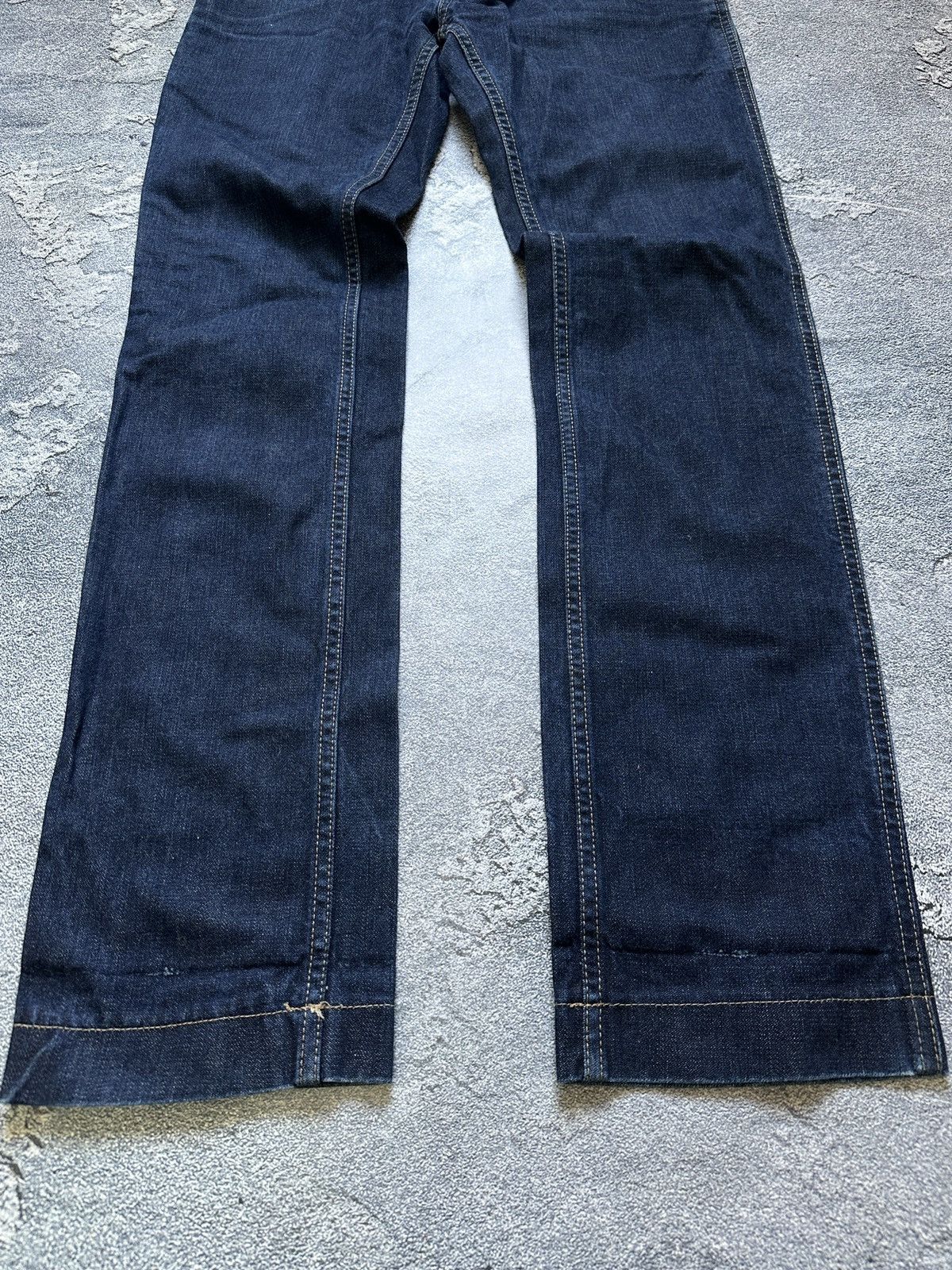 Dolce & Gabbana Dolce & Gabbana Mens Classic Denim Pants Jeans Size 30 Size US 30 / EU 46 - 9 Thumbnail