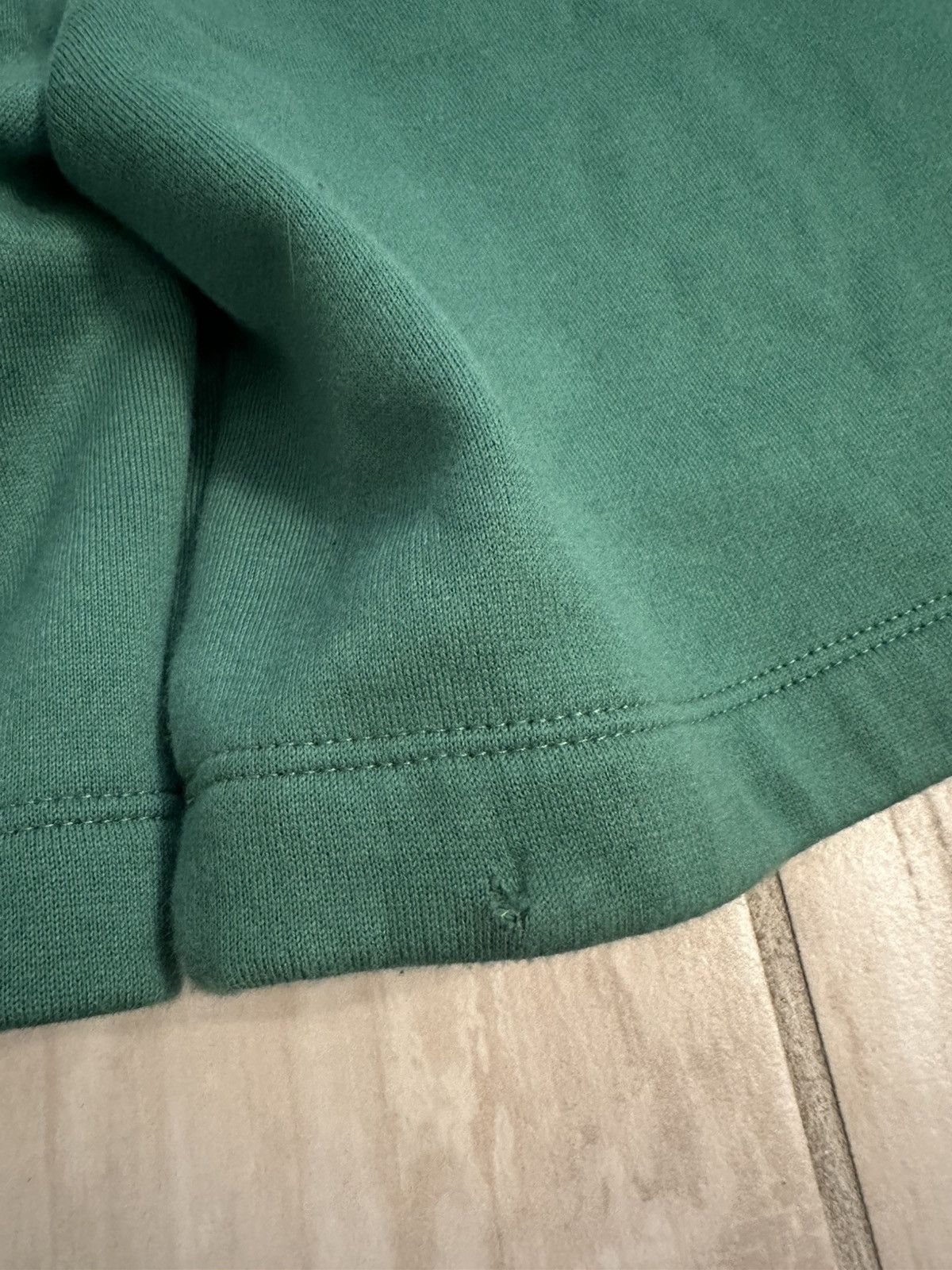 Valentino Valentino green jogger shorts size small Size US 34 / EU 50 - 8 Thumbnail