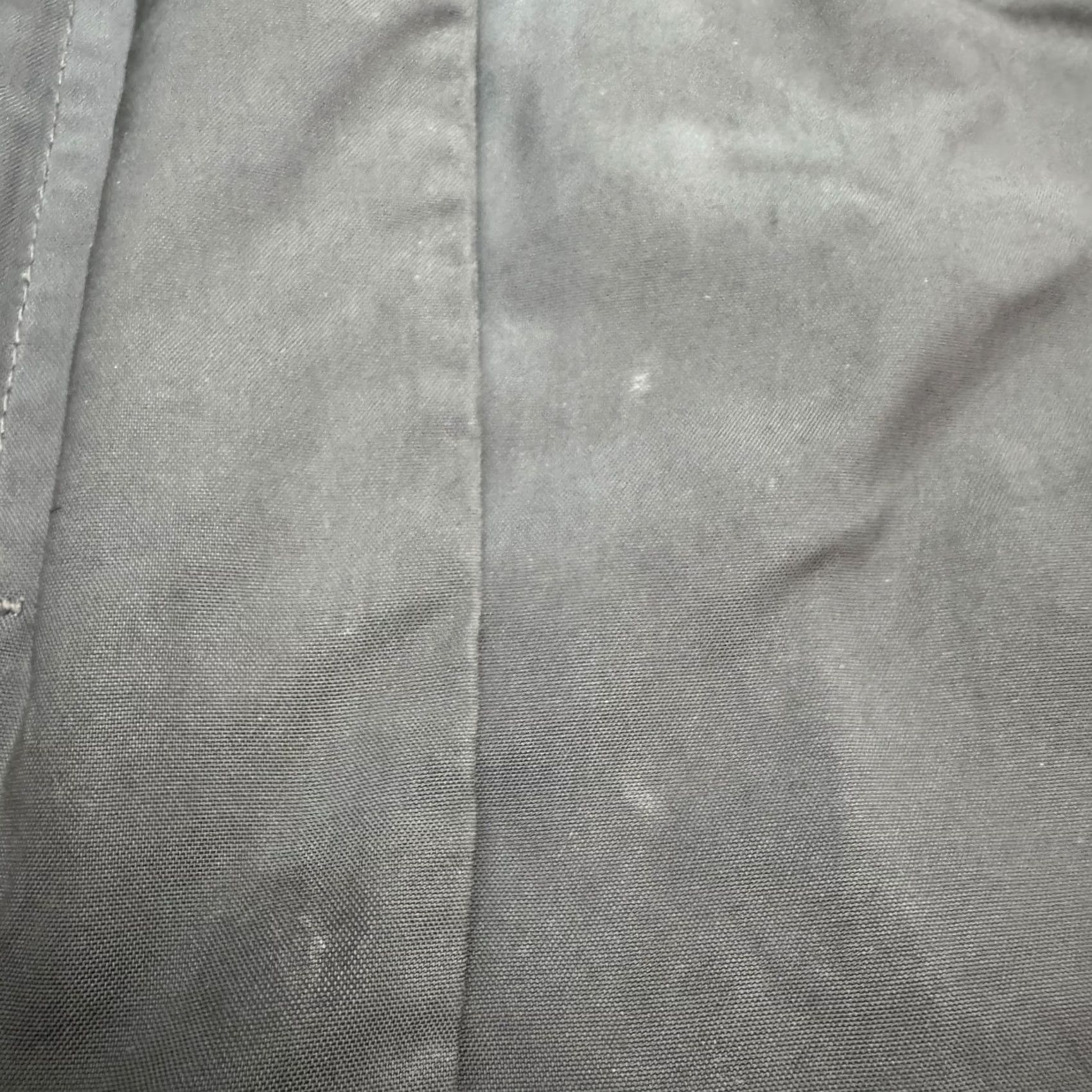 Everlane Everlane Long Parka Hoodie Jacket Women XS Black Anorak Outdoor Commuter Fall Winter Spring Pockets Full Zip Hooded Regular Linen? Size XS / US 0-2 / IT 36-38 - 6 Thumbnail