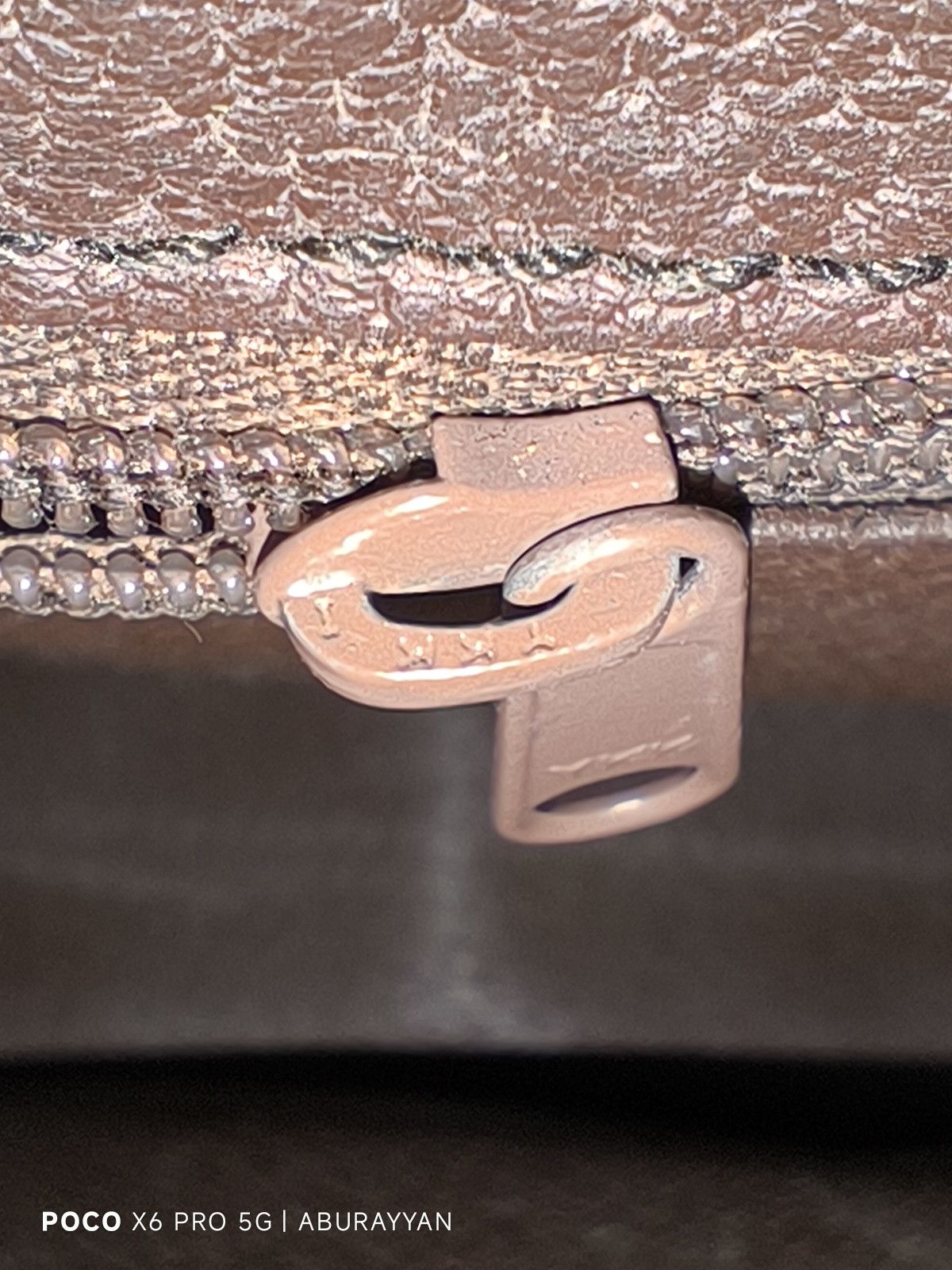 Burberry Burberrys Nova Clutch Brown Canvas Bag Size ONE SIZE - 12 Thumbnail