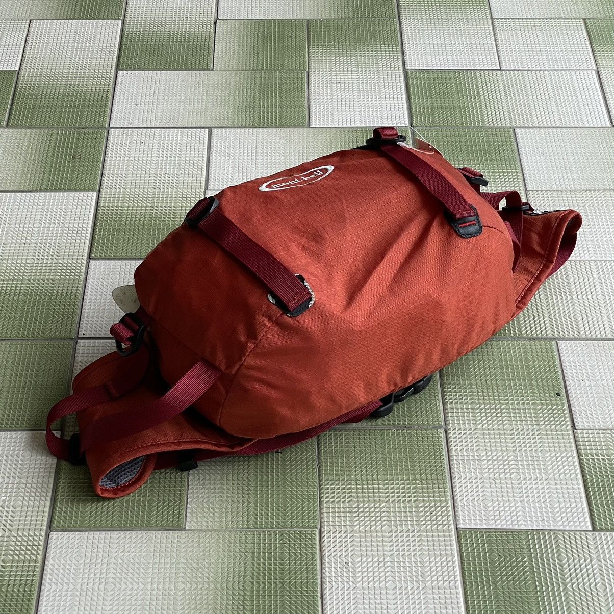 Montbell Outdoor Equipment Montbell Waist Bag Size ONE SIZE - 10 Thumbnail