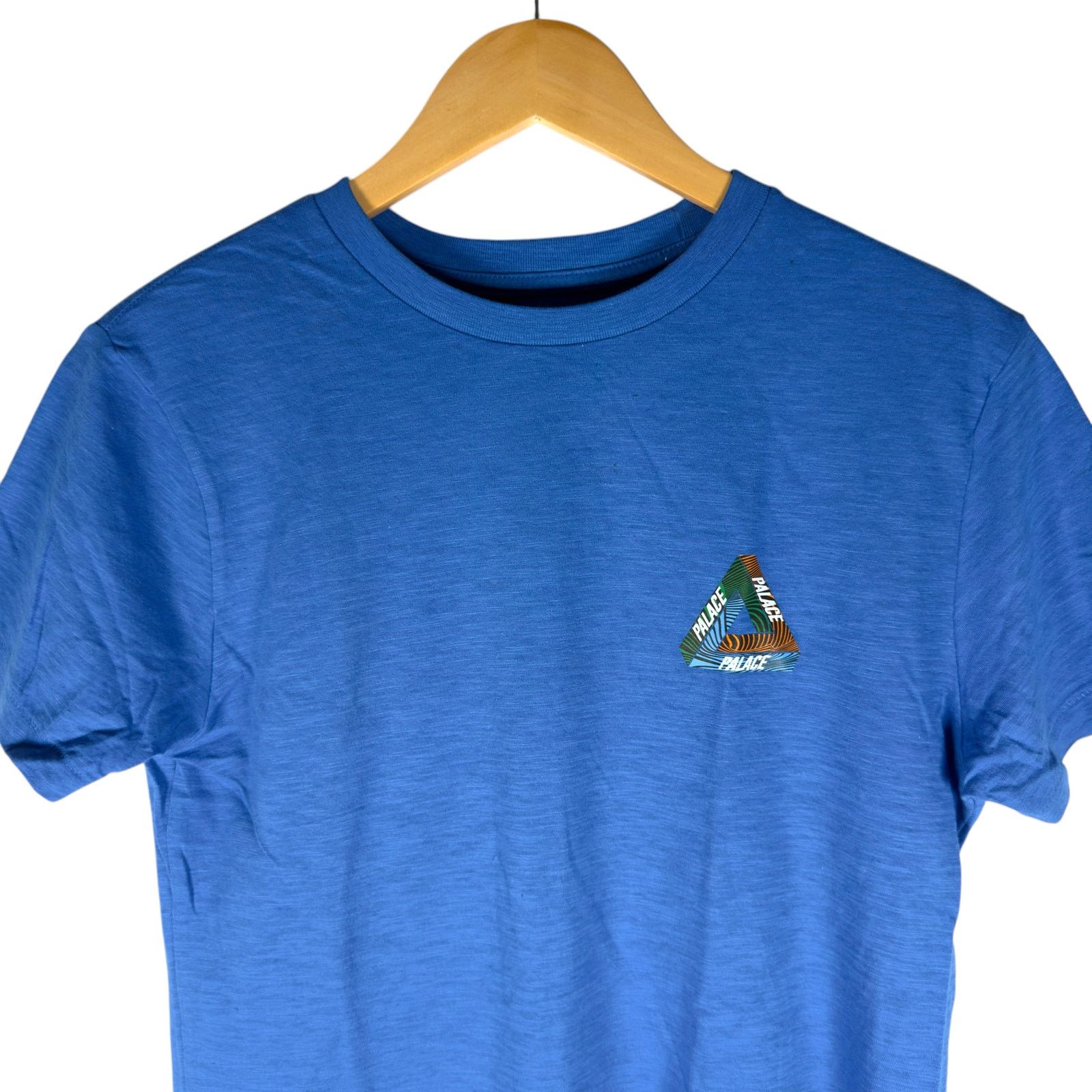 Palace Palace SS20 Tri-Tex T-shirt Men’s S - Designer Streetwear Size US S / EU 44-46 / 1 - 5 Thumbnail