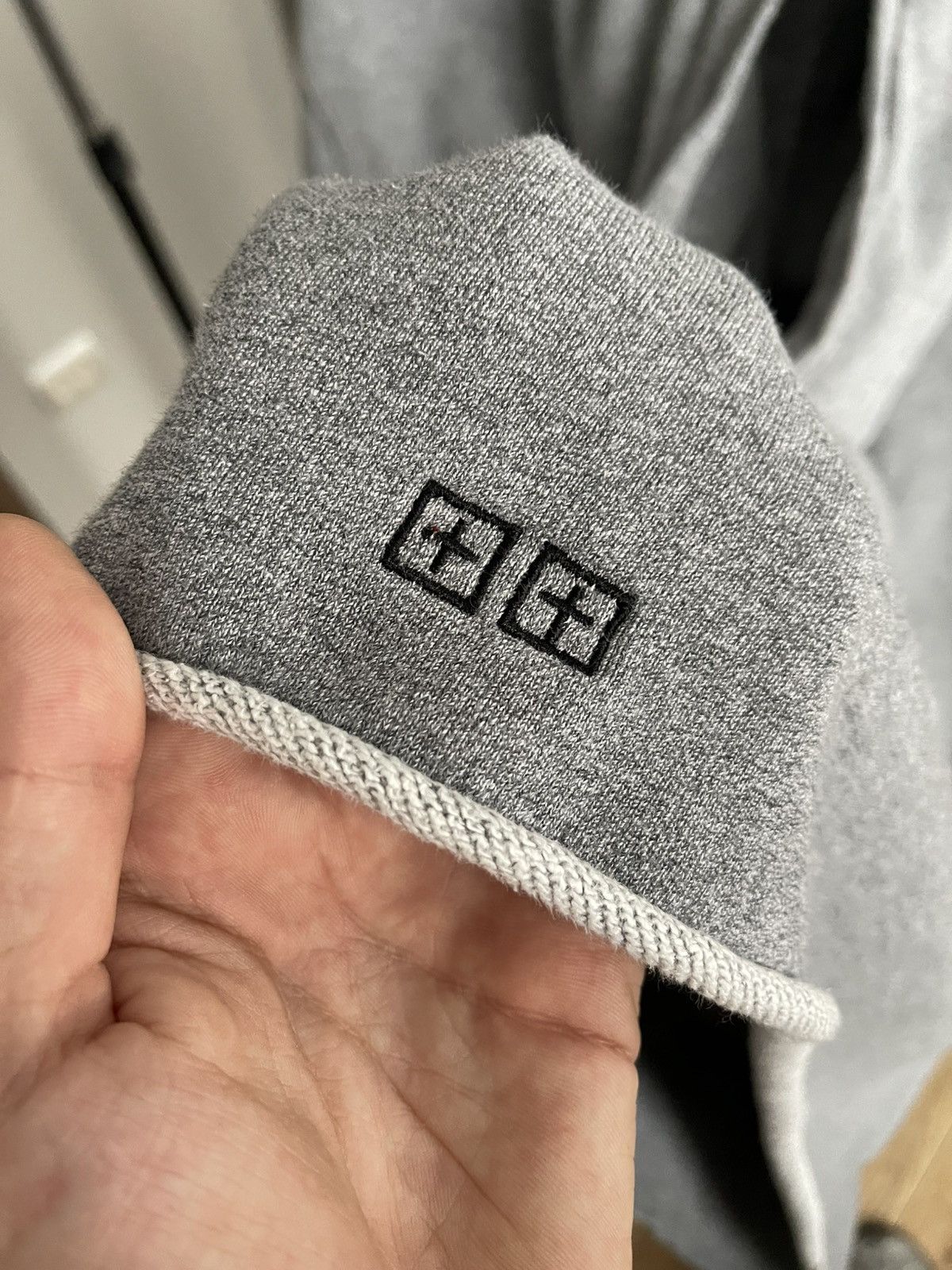 Ksubi Ksubi Hoodie Logo Print Size US L / EU 52-54 / 3 - 14 Thumbnail