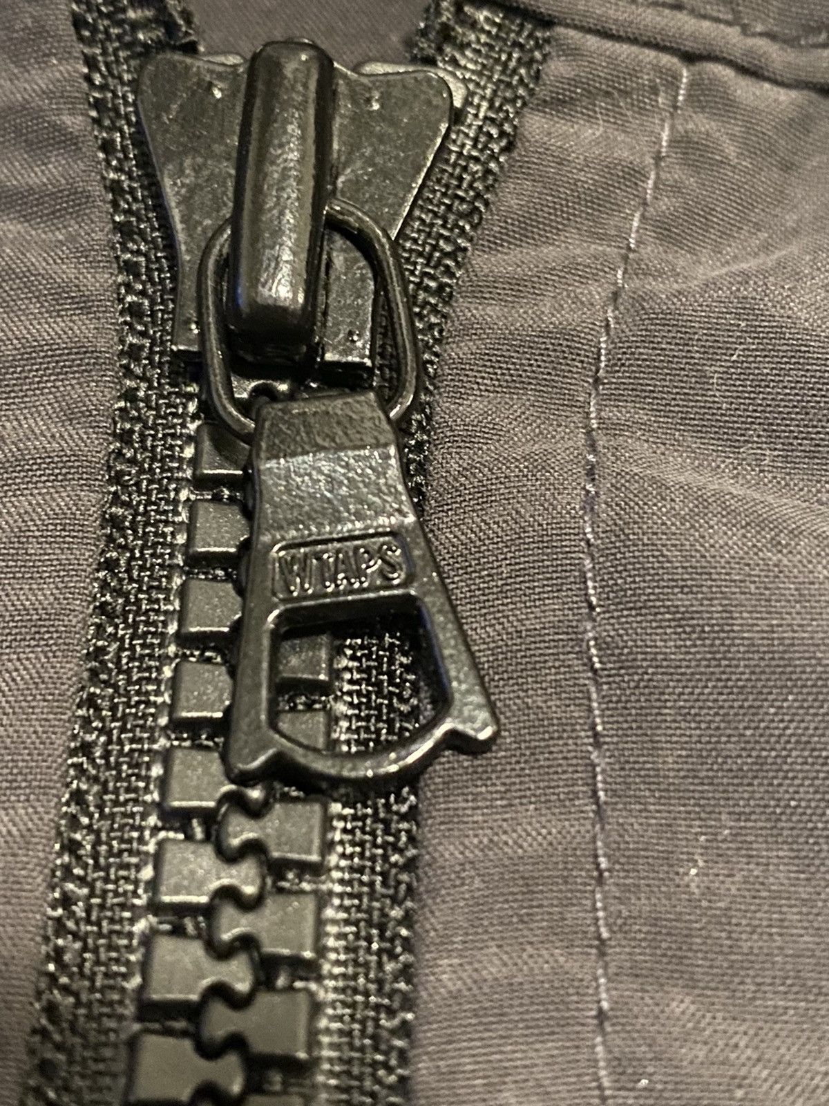 Japanese Brand × Wtaps WTAPS ACADEMY JACKET EXCELLENT CONDITION Size US XL / EU 56 / 4 - 7 Thumbnail